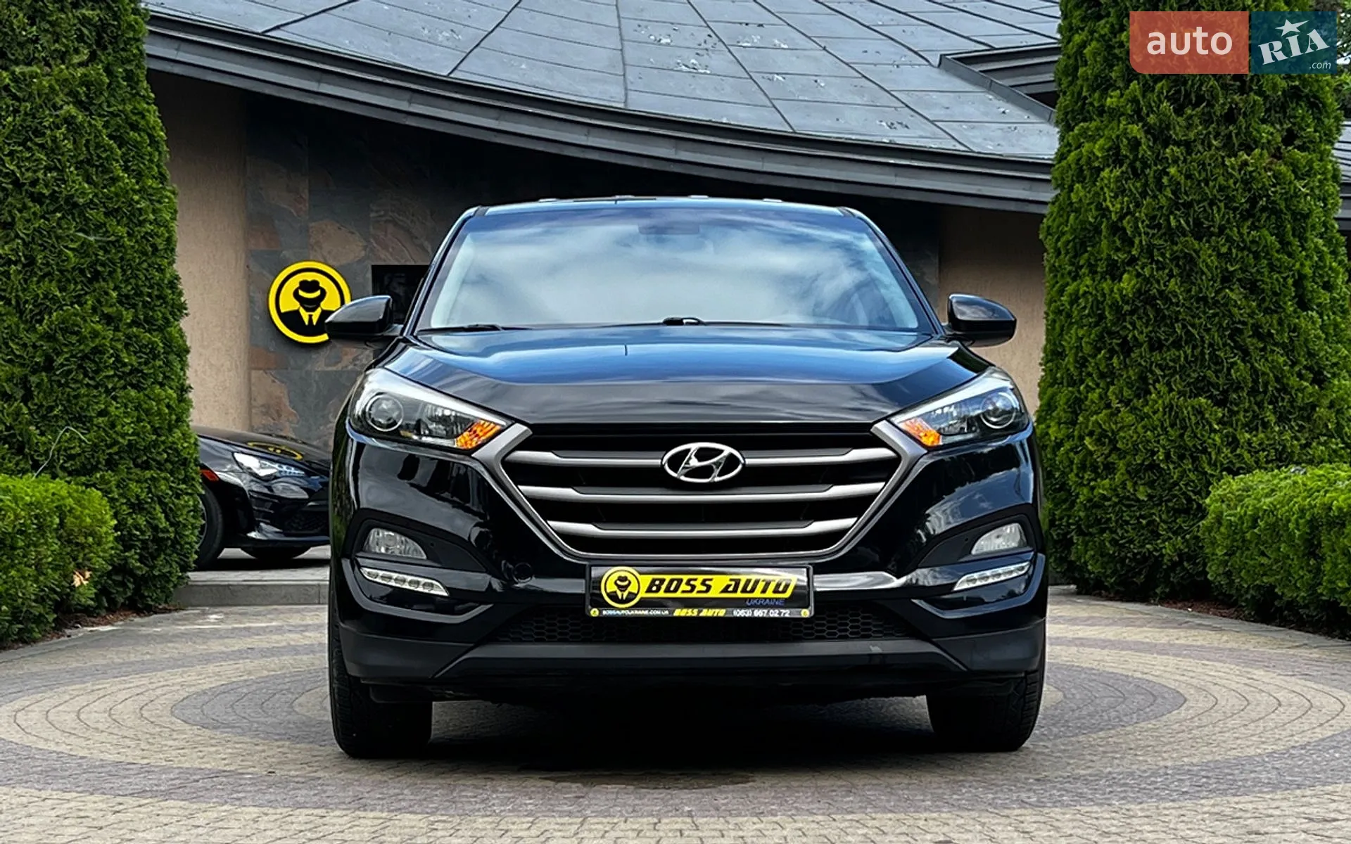 2018 Hyundai Tucson - мініатюра 2