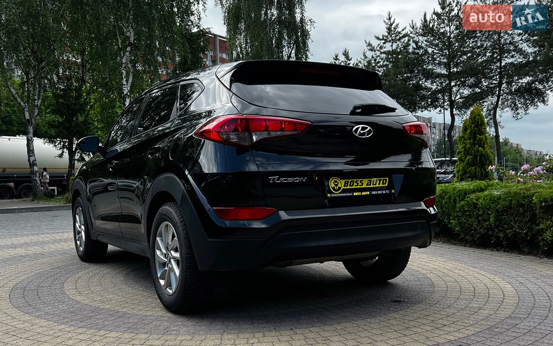 2018 Hyundai Tucson - мініатюра 5