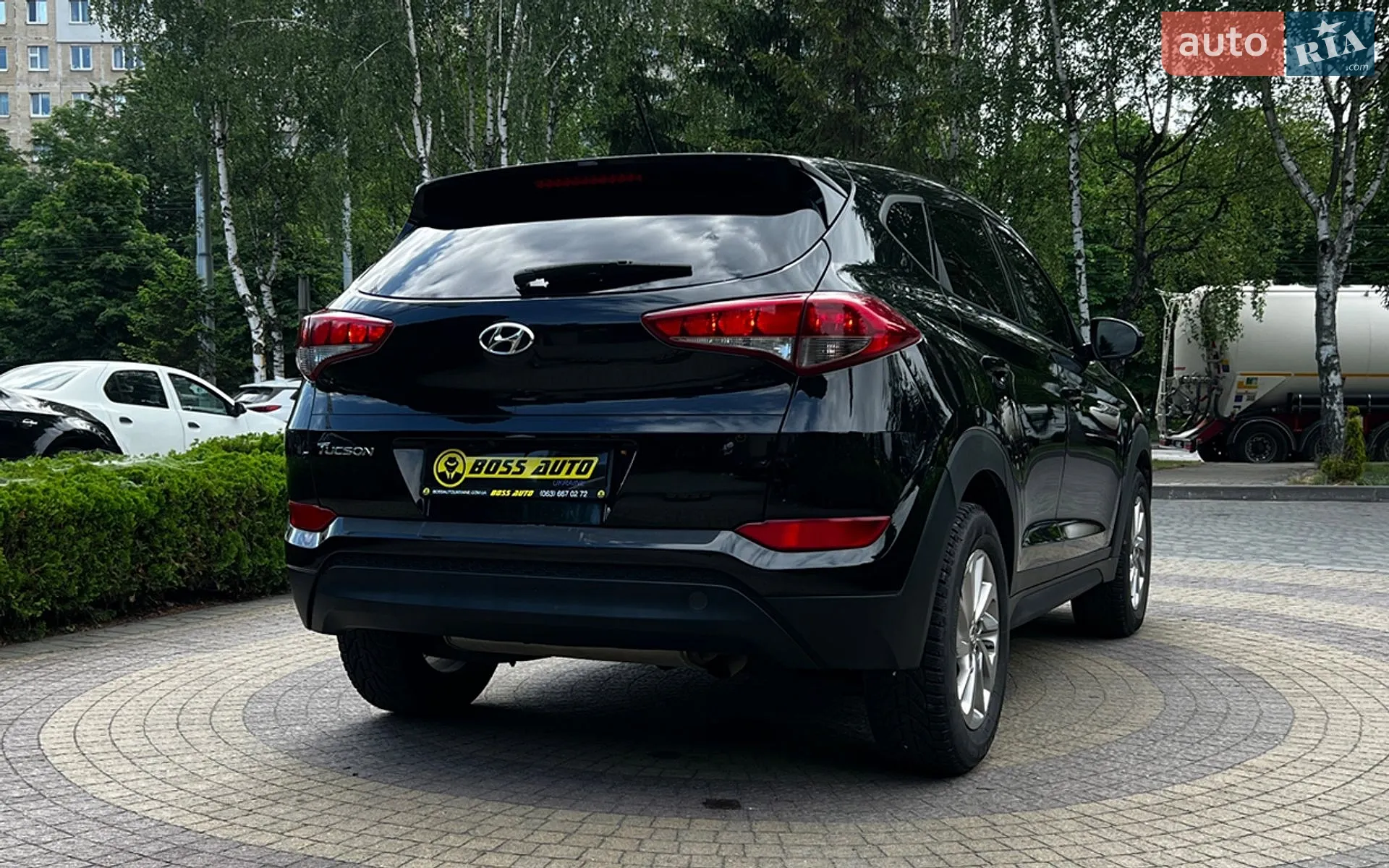 2018 Hyundai Tucson - мініатюра 7