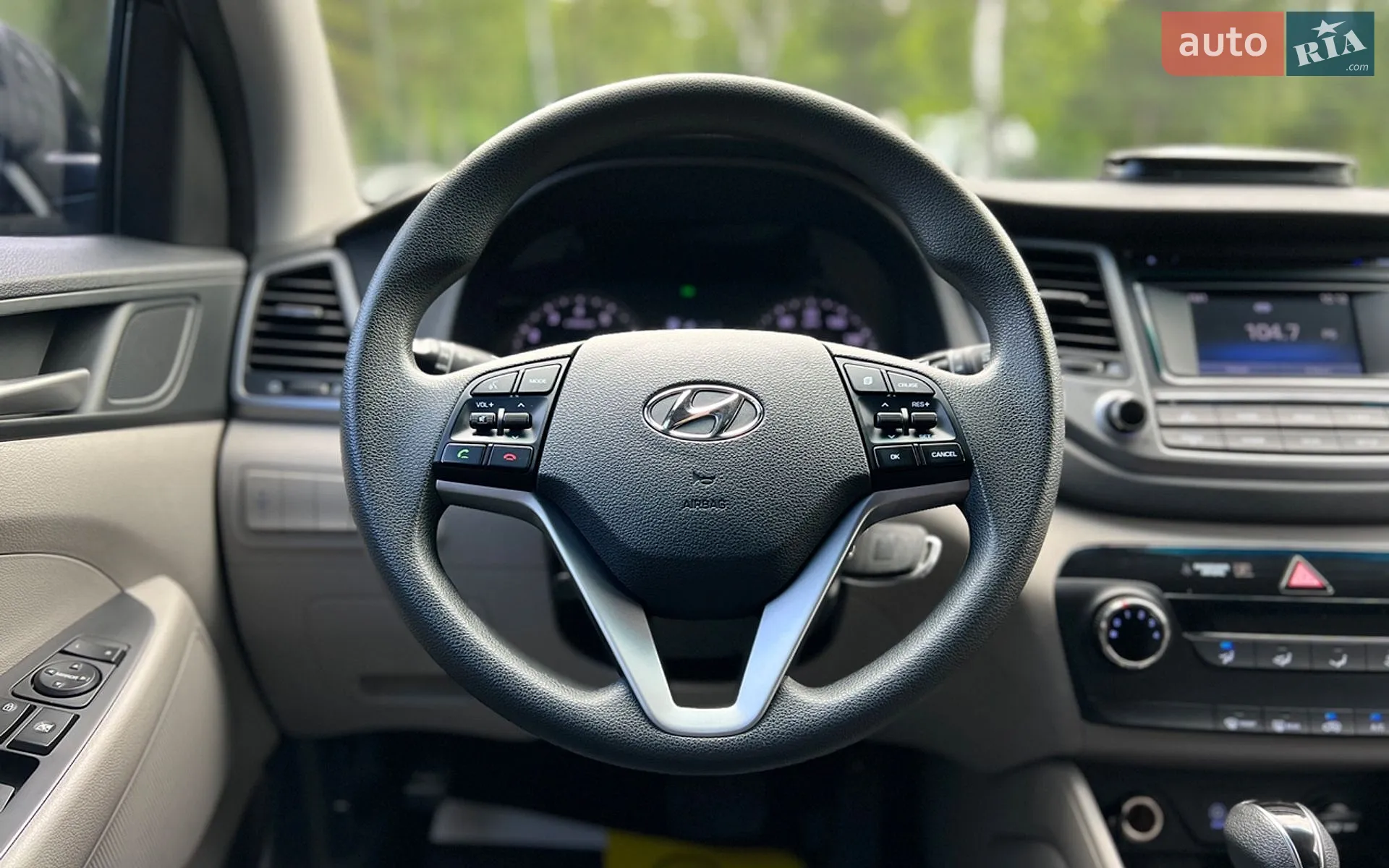 2018 Hyundai Tucson - мініатюра 12