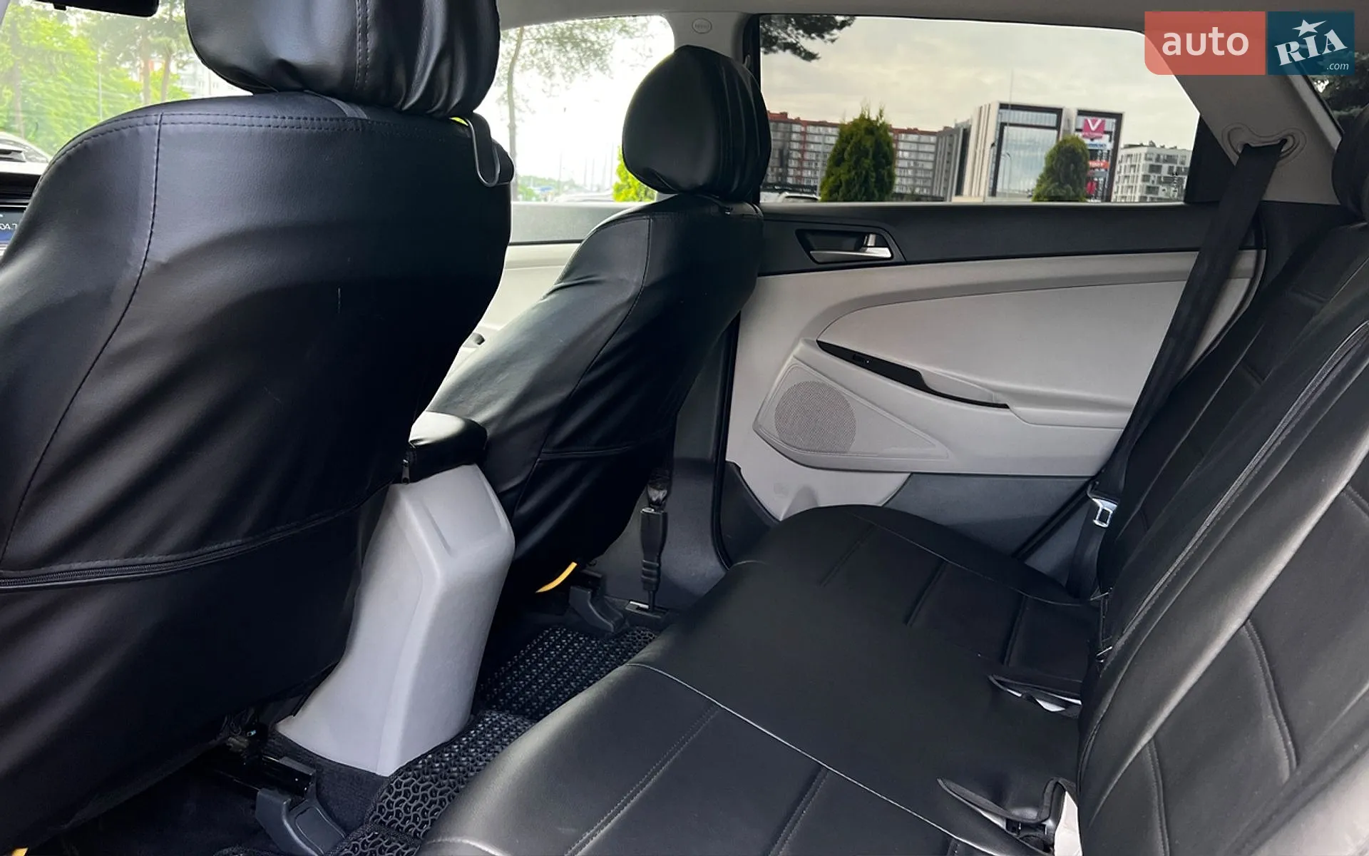 2018 Hyundai Tucson - мініатюра 22