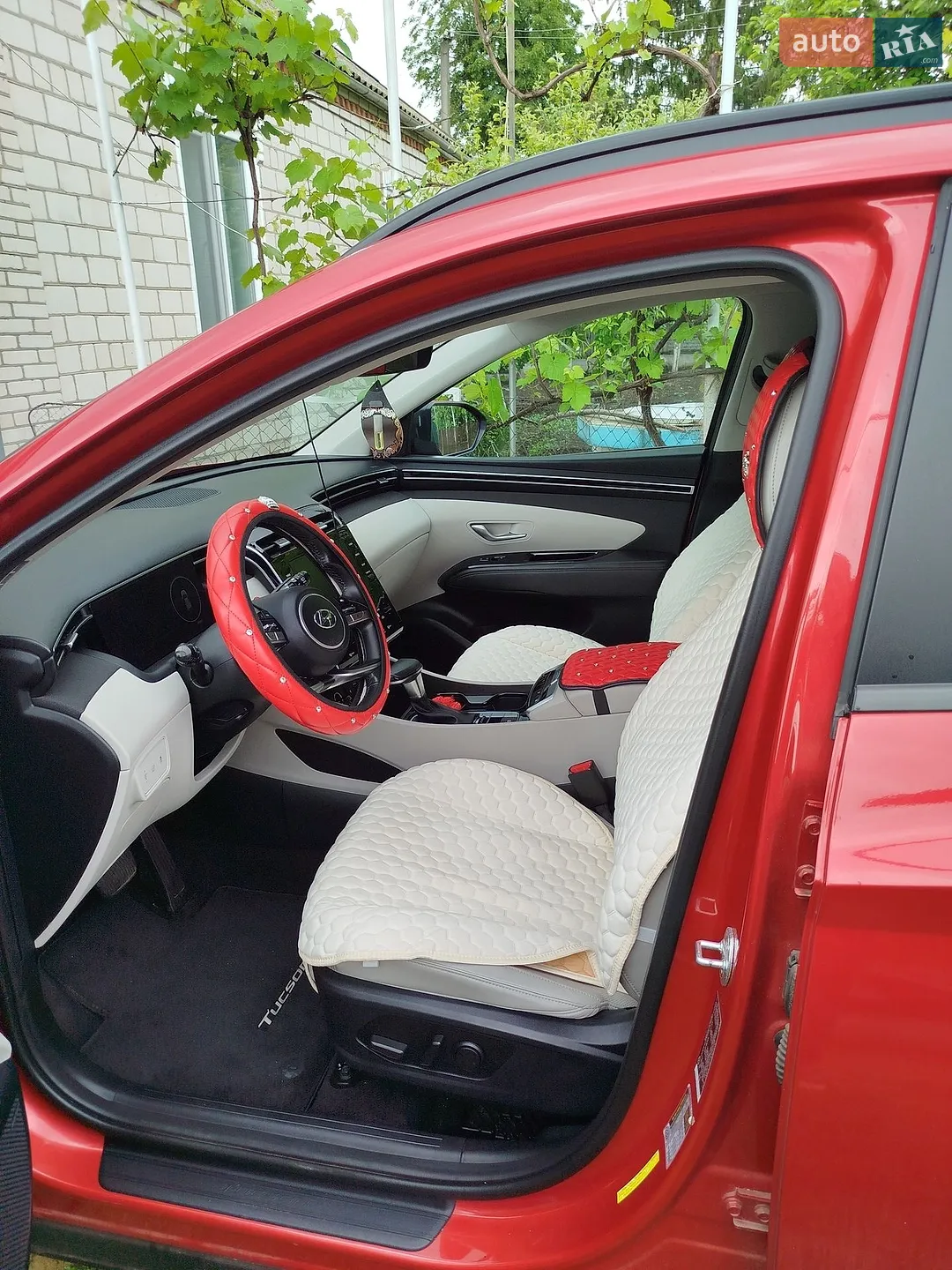 2022 Hyundai Tucson - мініатюра 8