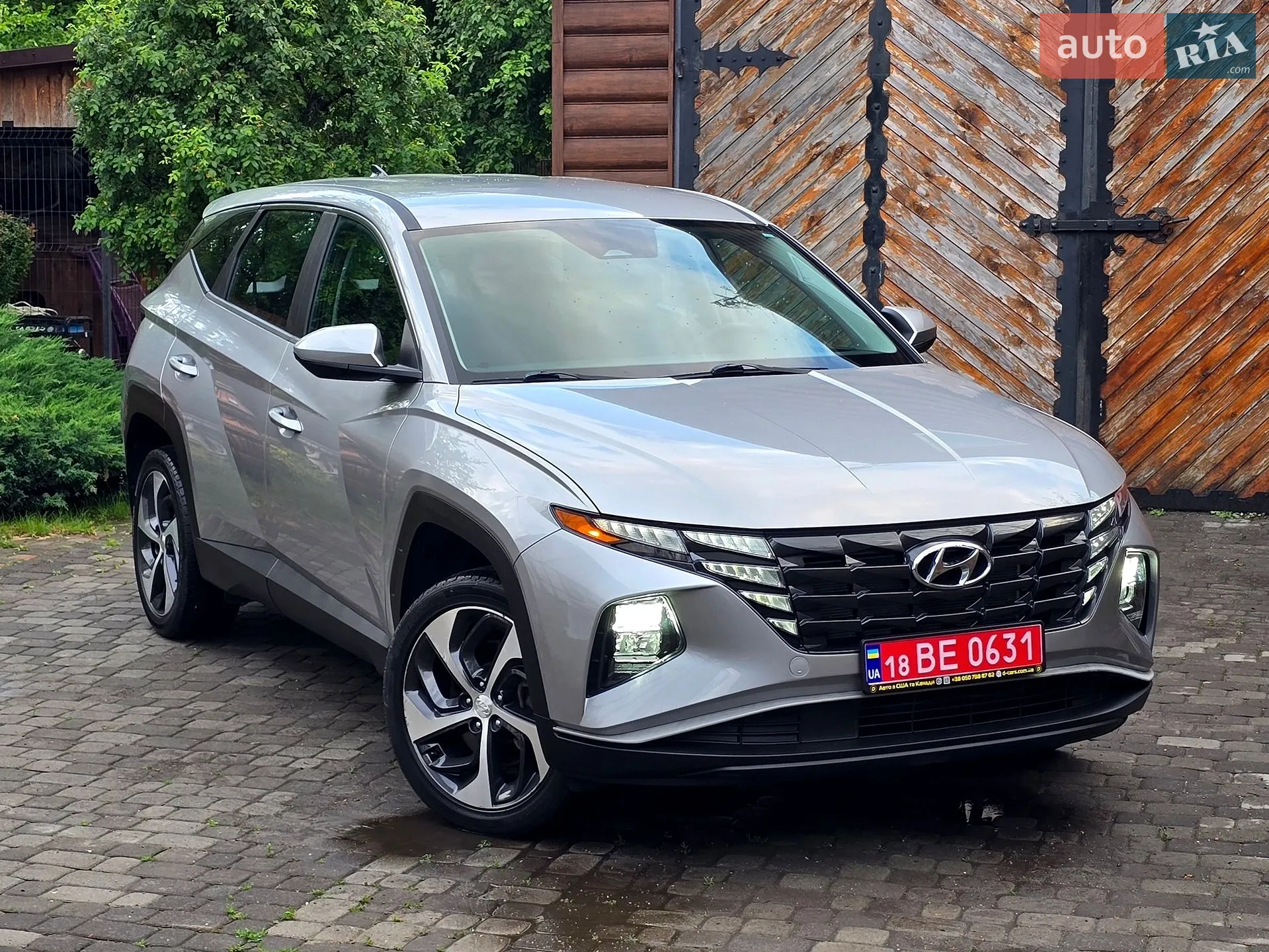 2022 Hyundai Tucson - мініатюра 3