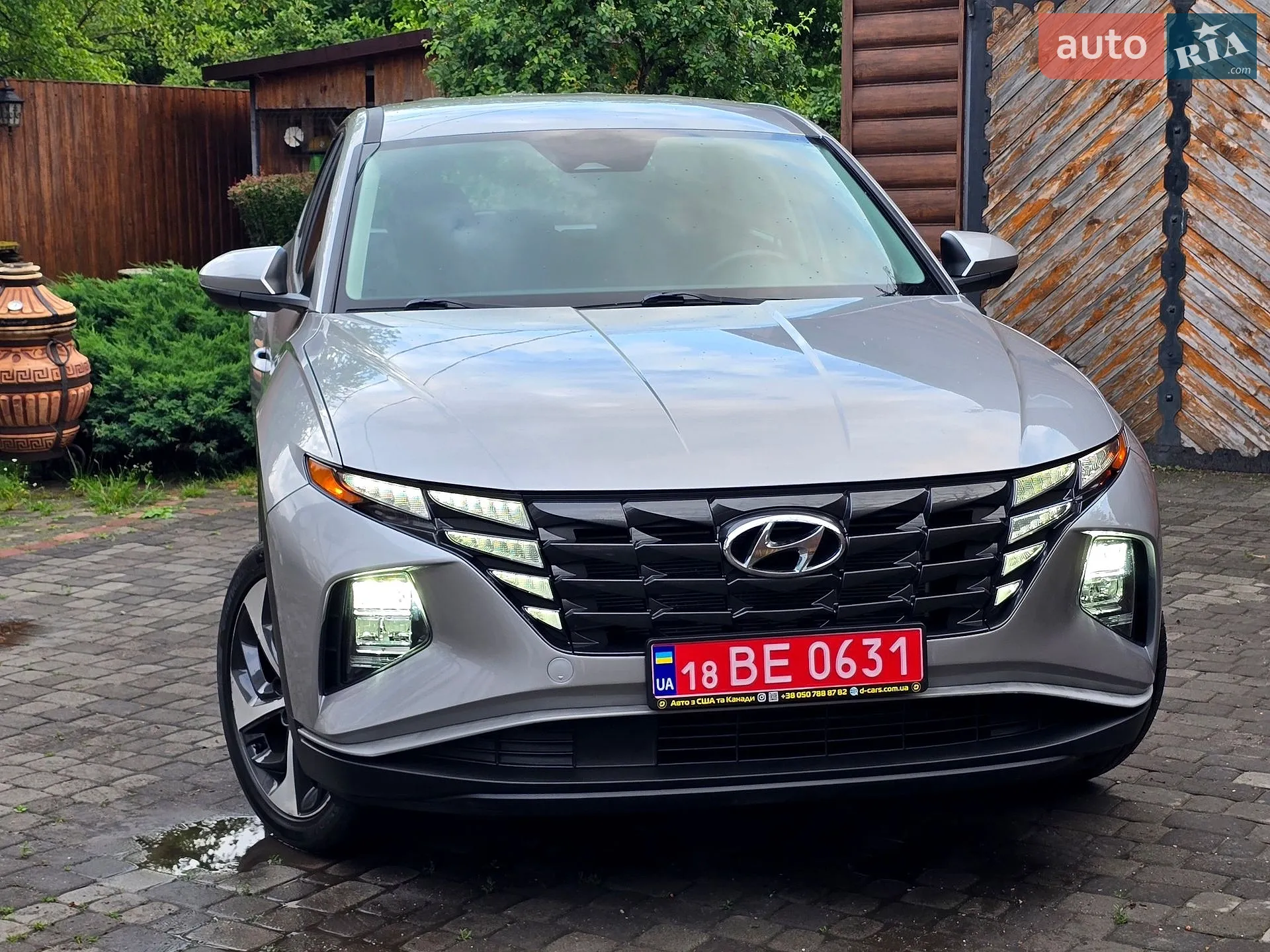 2022 Hyundai Tucson - фото 1