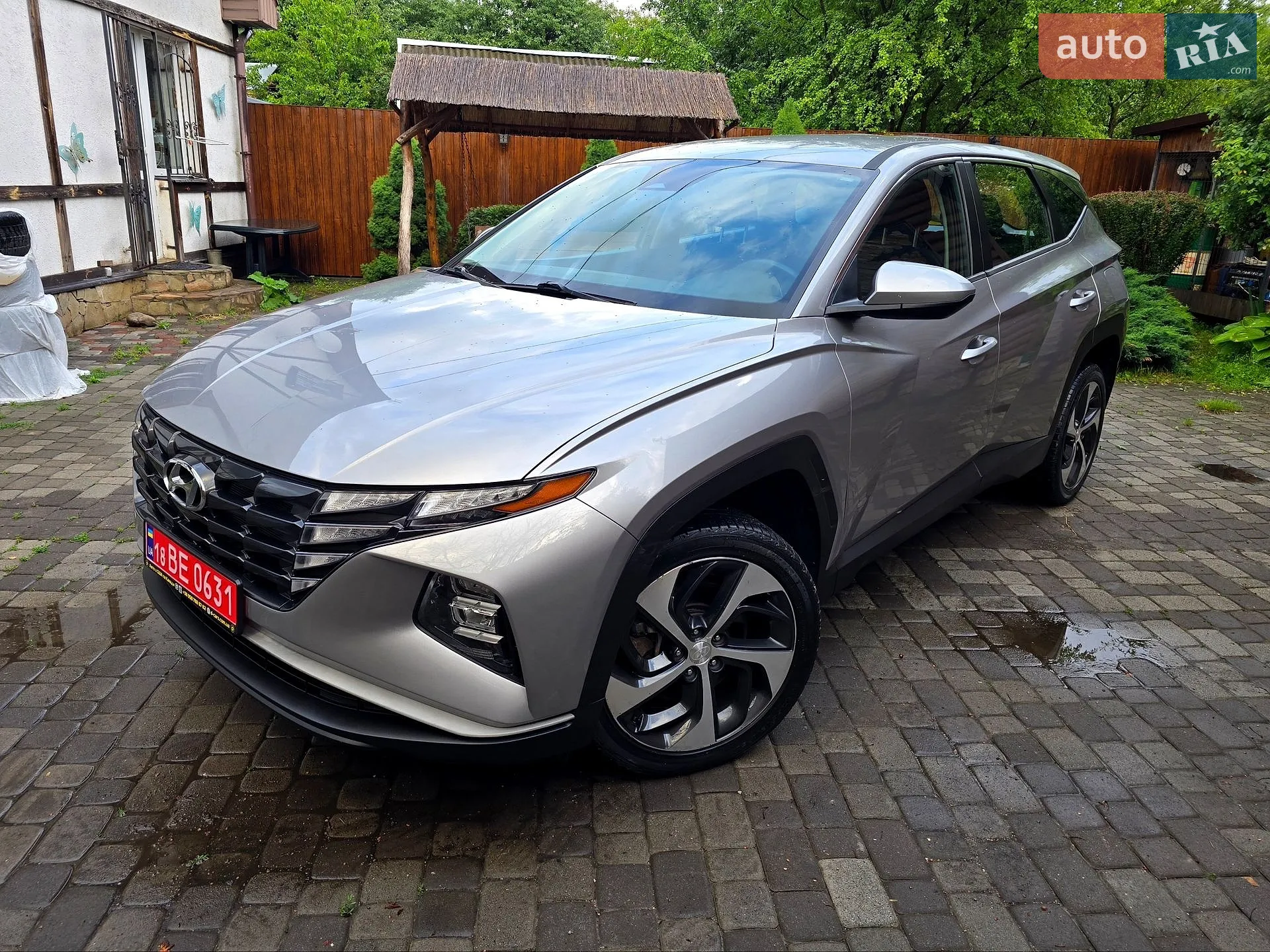 2022 Hyundai Tucson - мініатюра 13
