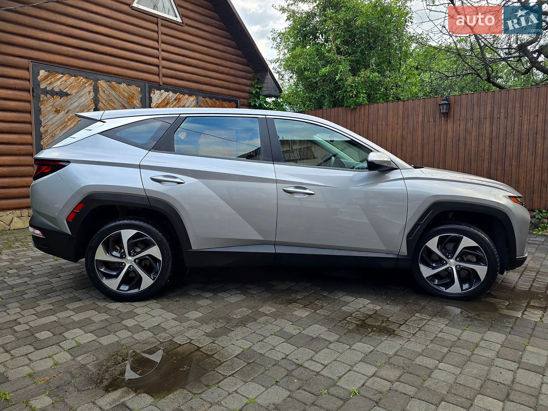 2022 Hyundai Tucson - мініатюра 4