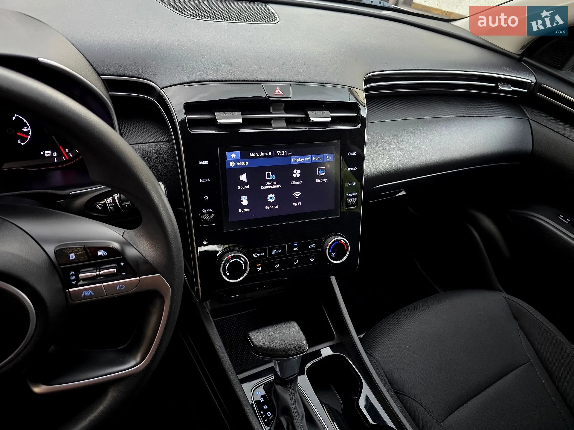 2022 Hyundai Tucson - мініатюра 93