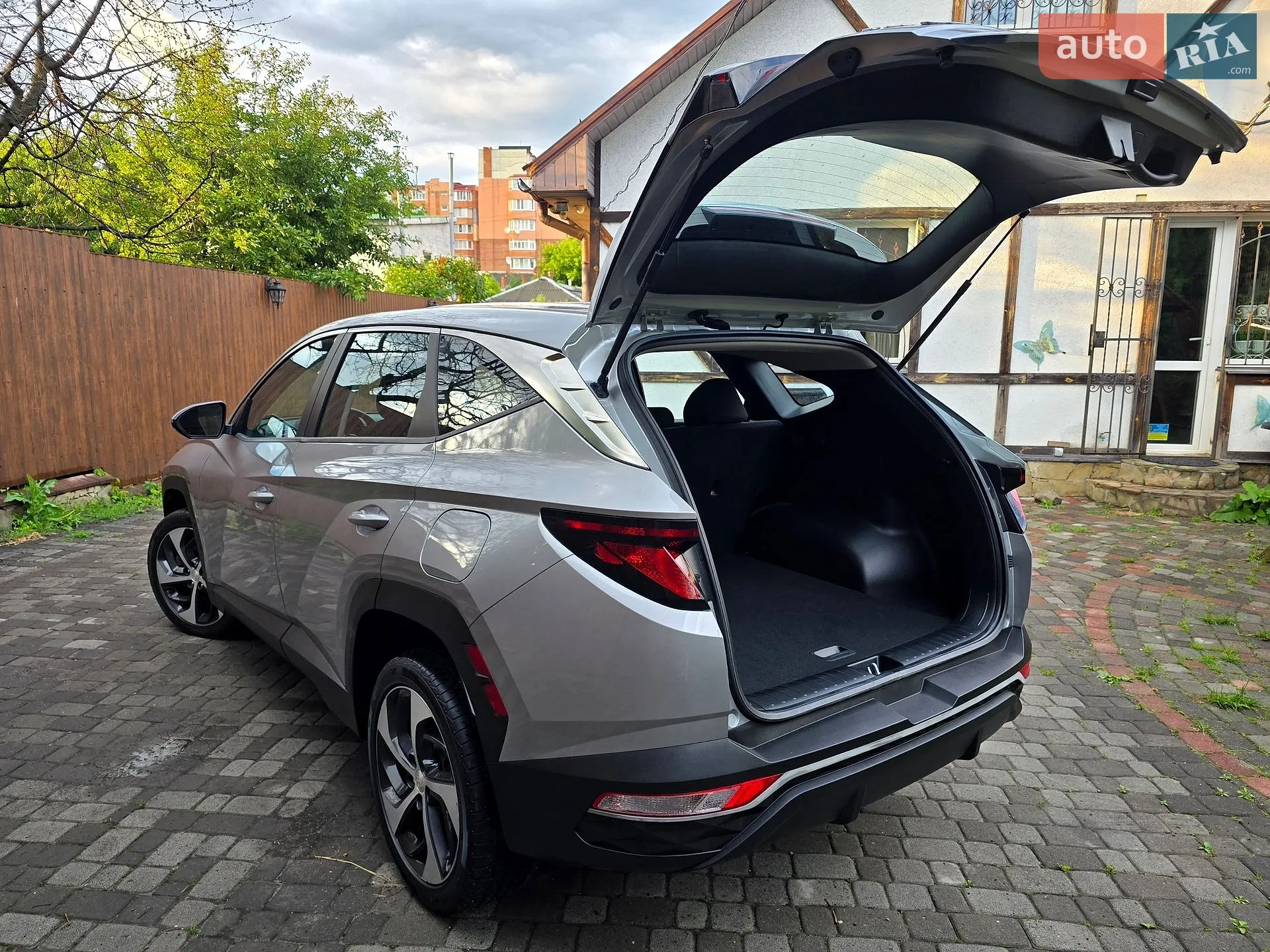 2022 Hyundai Tucson - мініатюра 101