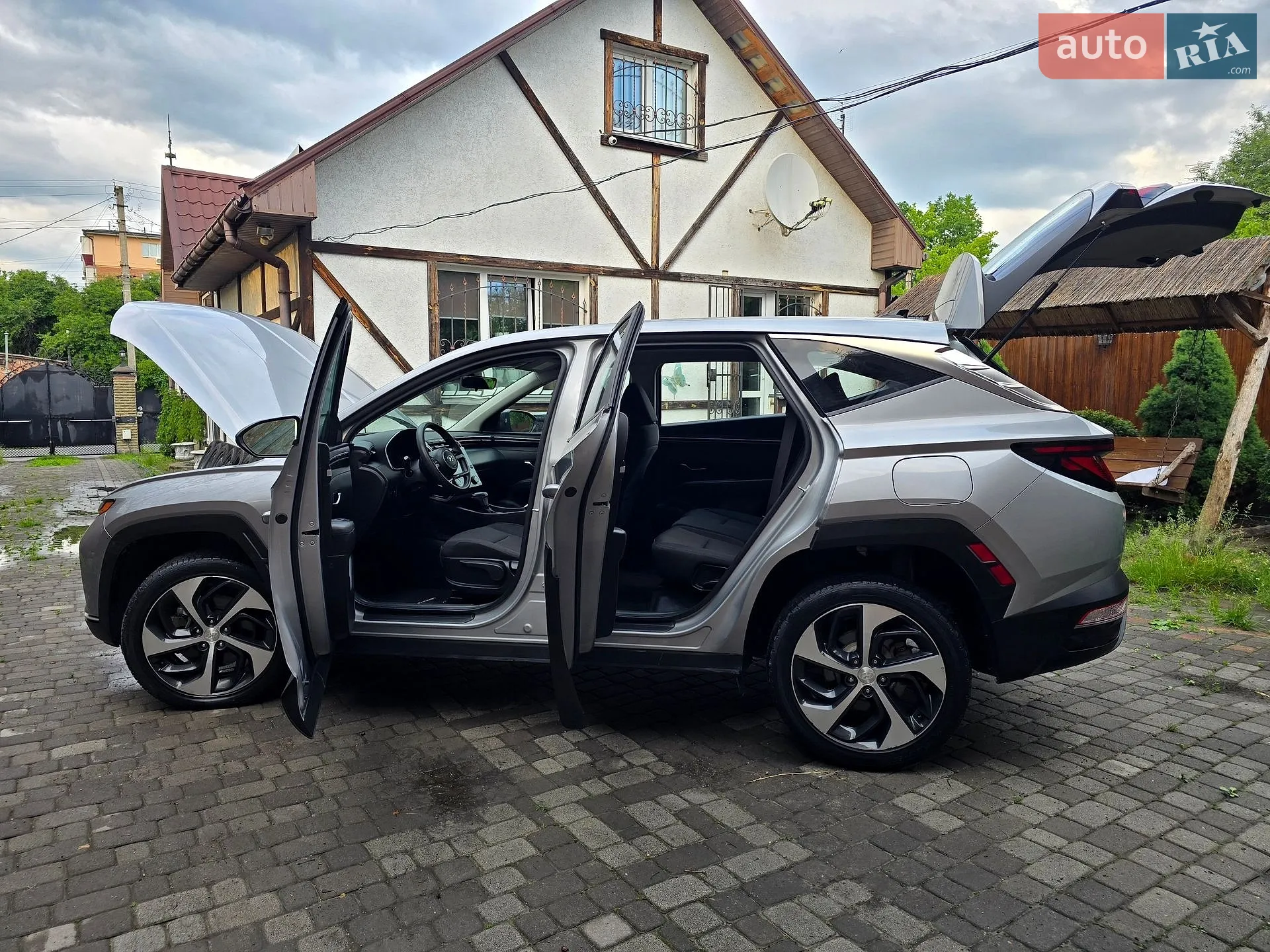 2022 Hyundai Tucson - мініатюра 112
