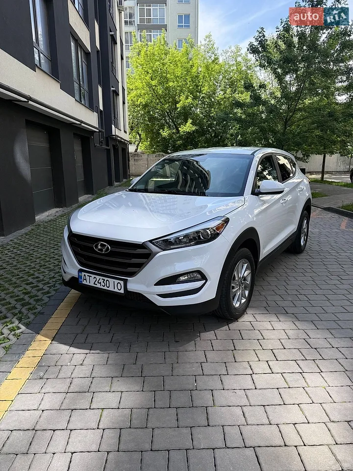 2017 Hyundai Tucson - мініатюра 28
