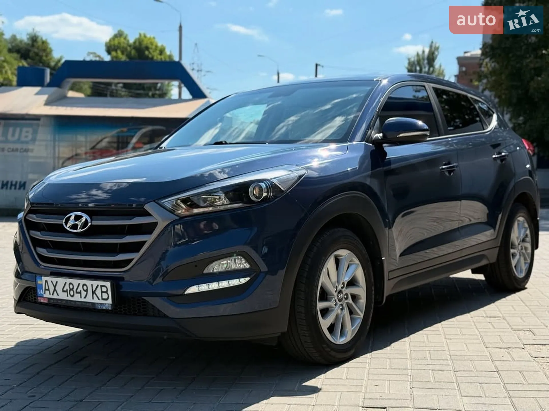 2018 Hyundai Tucson - мініатюра 4