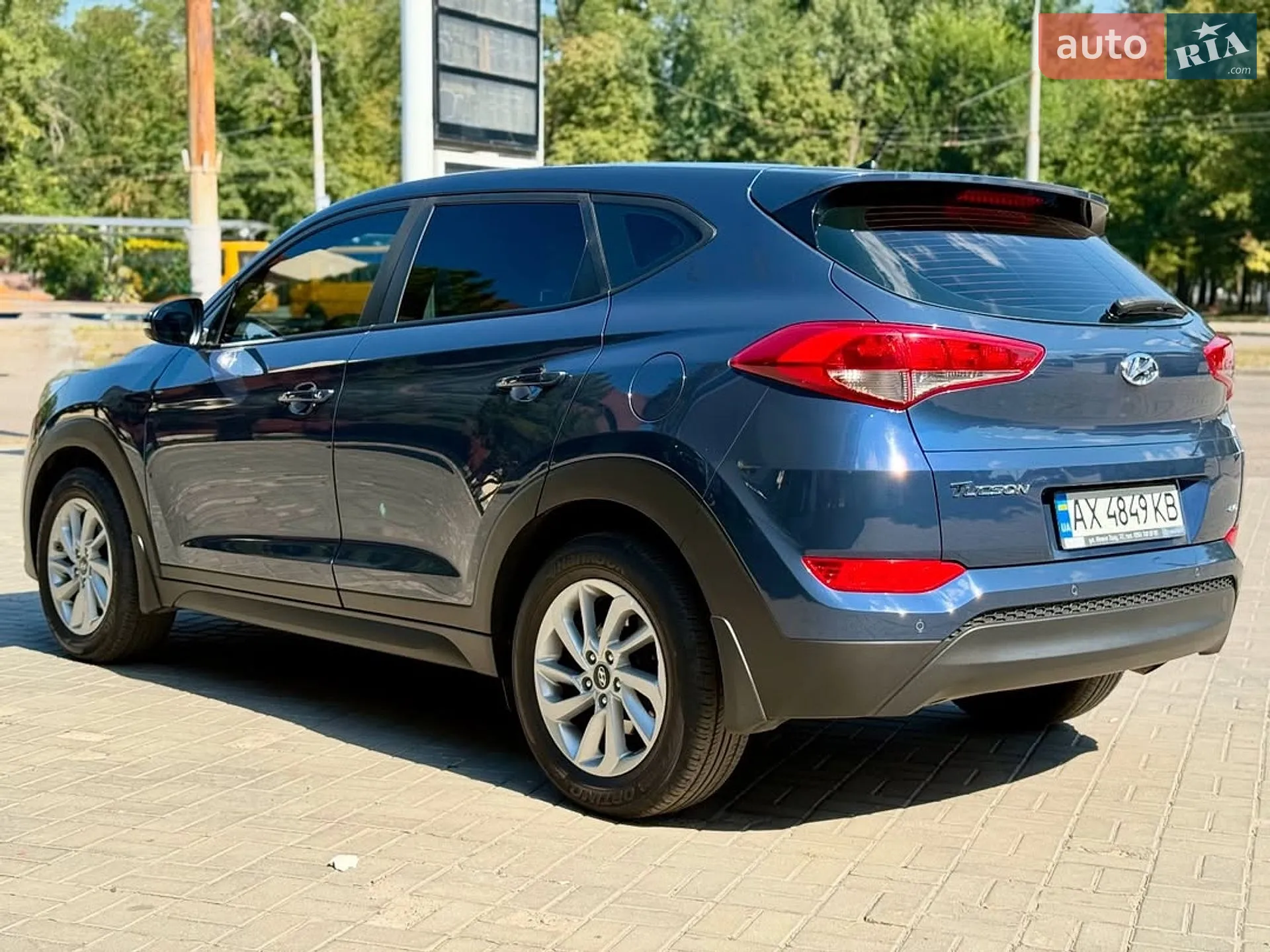 2018 Hyundai Tucson - мініатюра 6