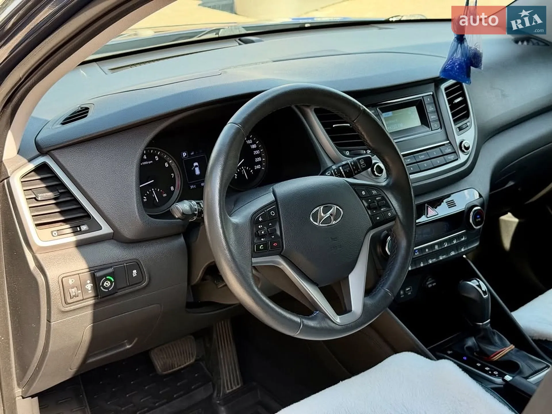 2018 Hyundai Tucson - мініатюра 12