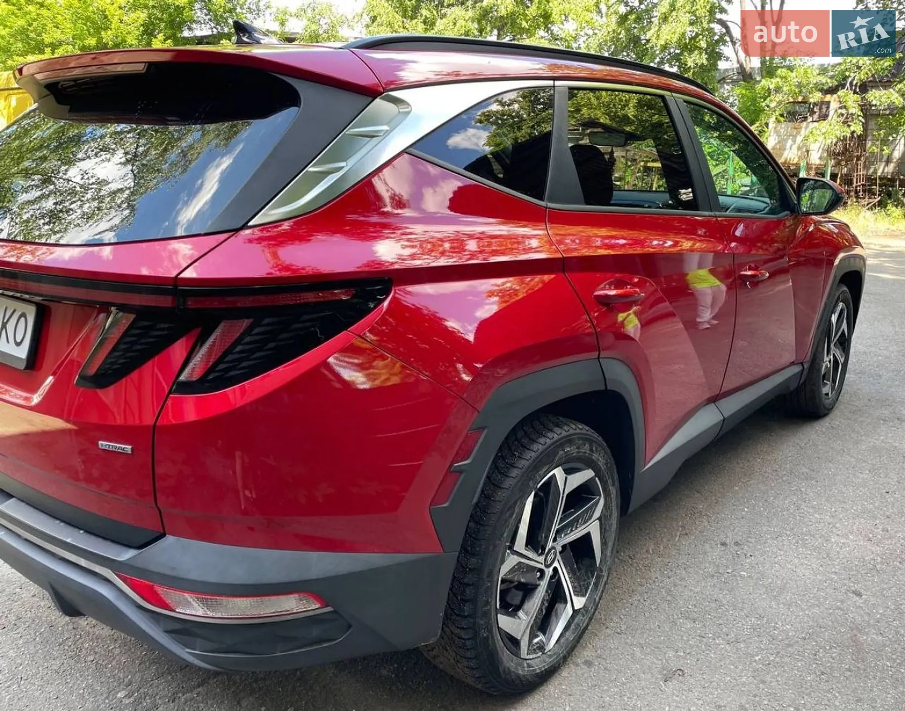 2022 Hyundai Tucson - мініатюра 7