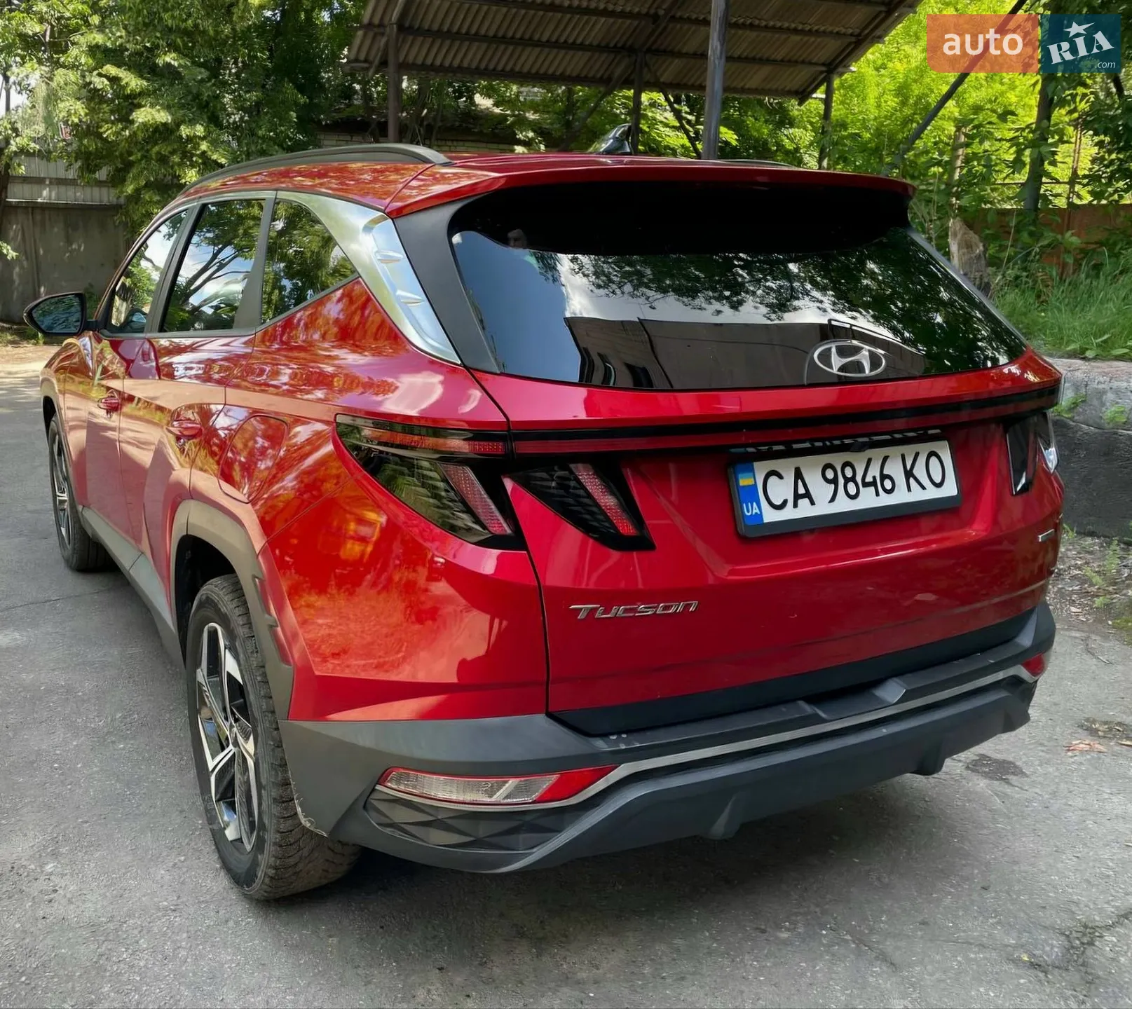 2022 Hyundai Tucson - мініатюра 11