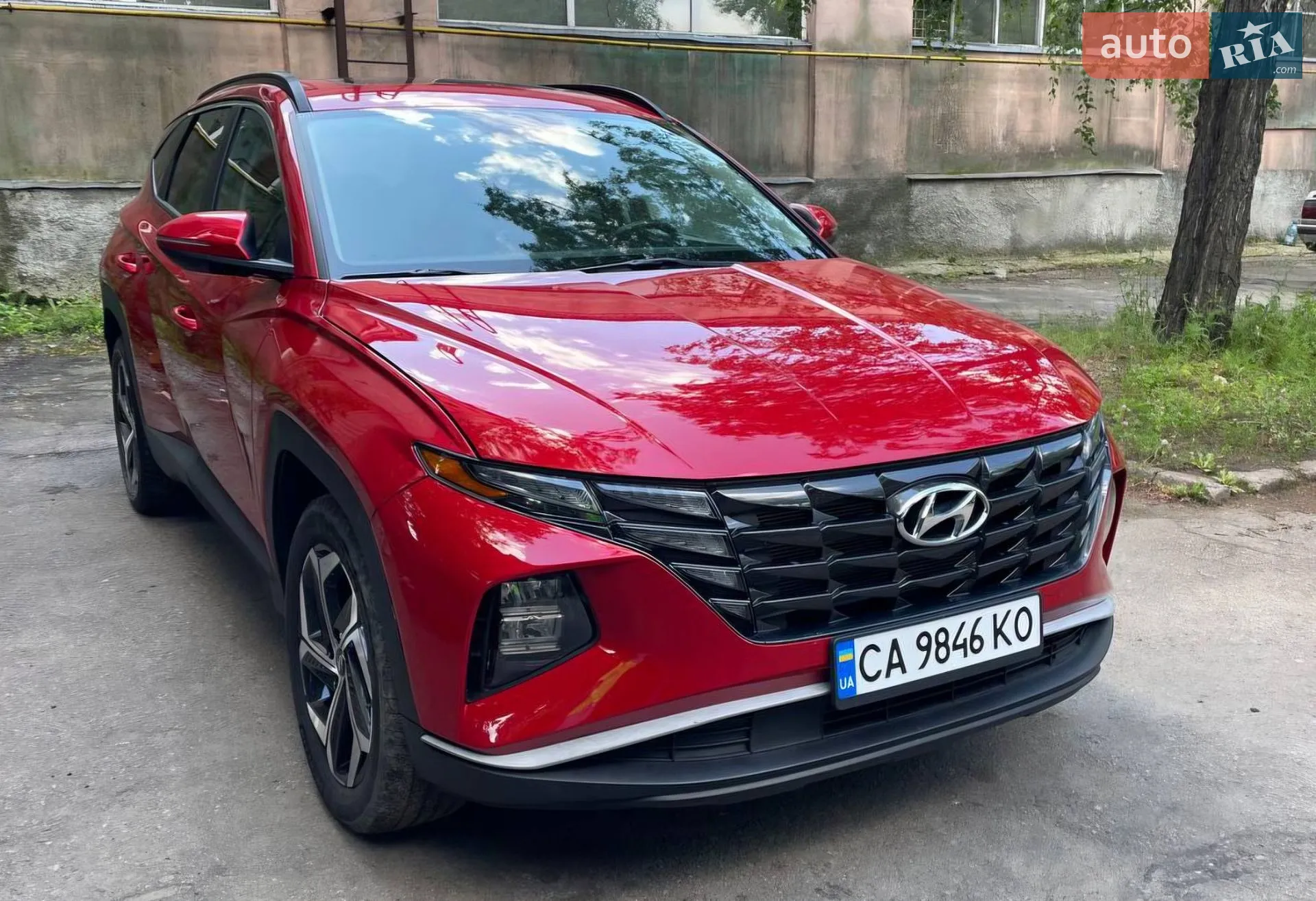 2022 Hyundai Tucson - мініатюра 14