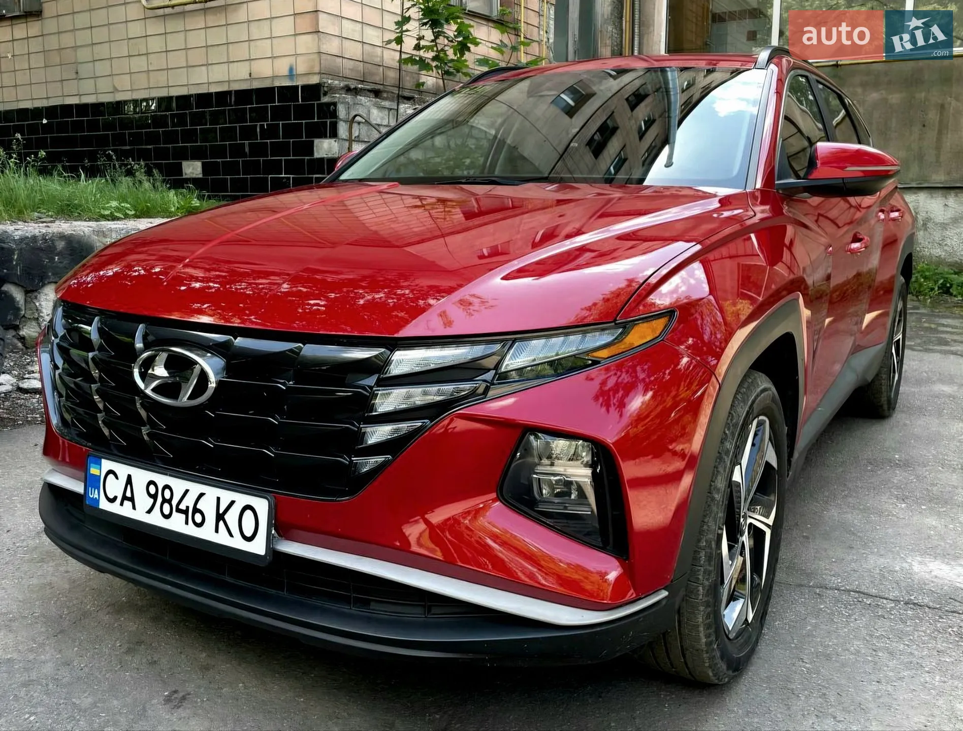 2022 Hyundai Tucson - мініатюра 10