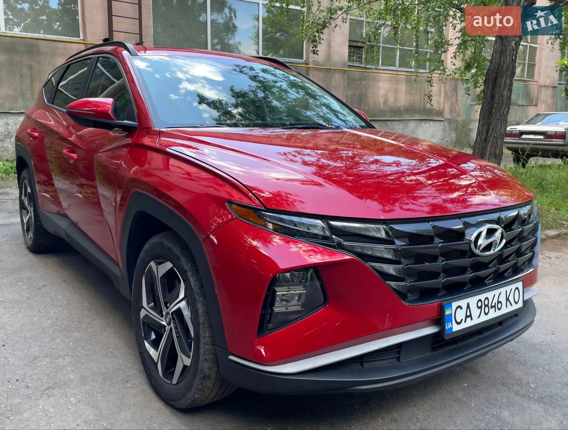 2022 Hyundai Tucson - мініатюра 12