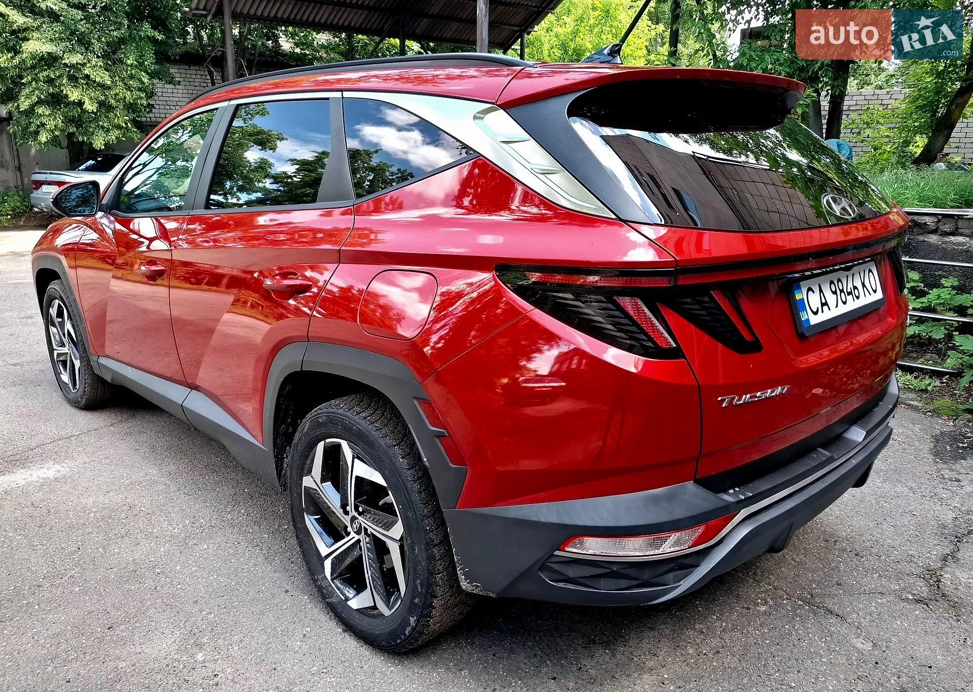 2022 Hyundai Tucson - мініатюра 10