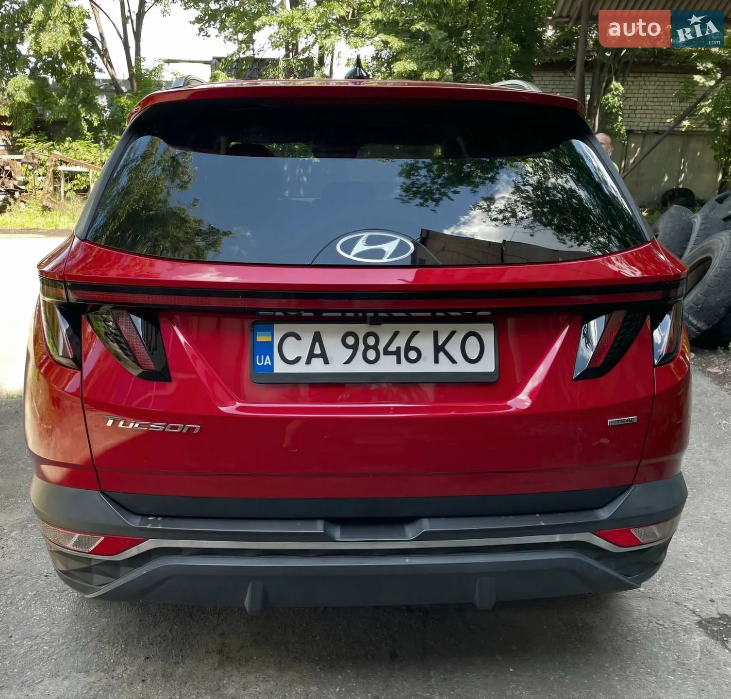 2022 Hyundai Tucson - мініатюра 13
