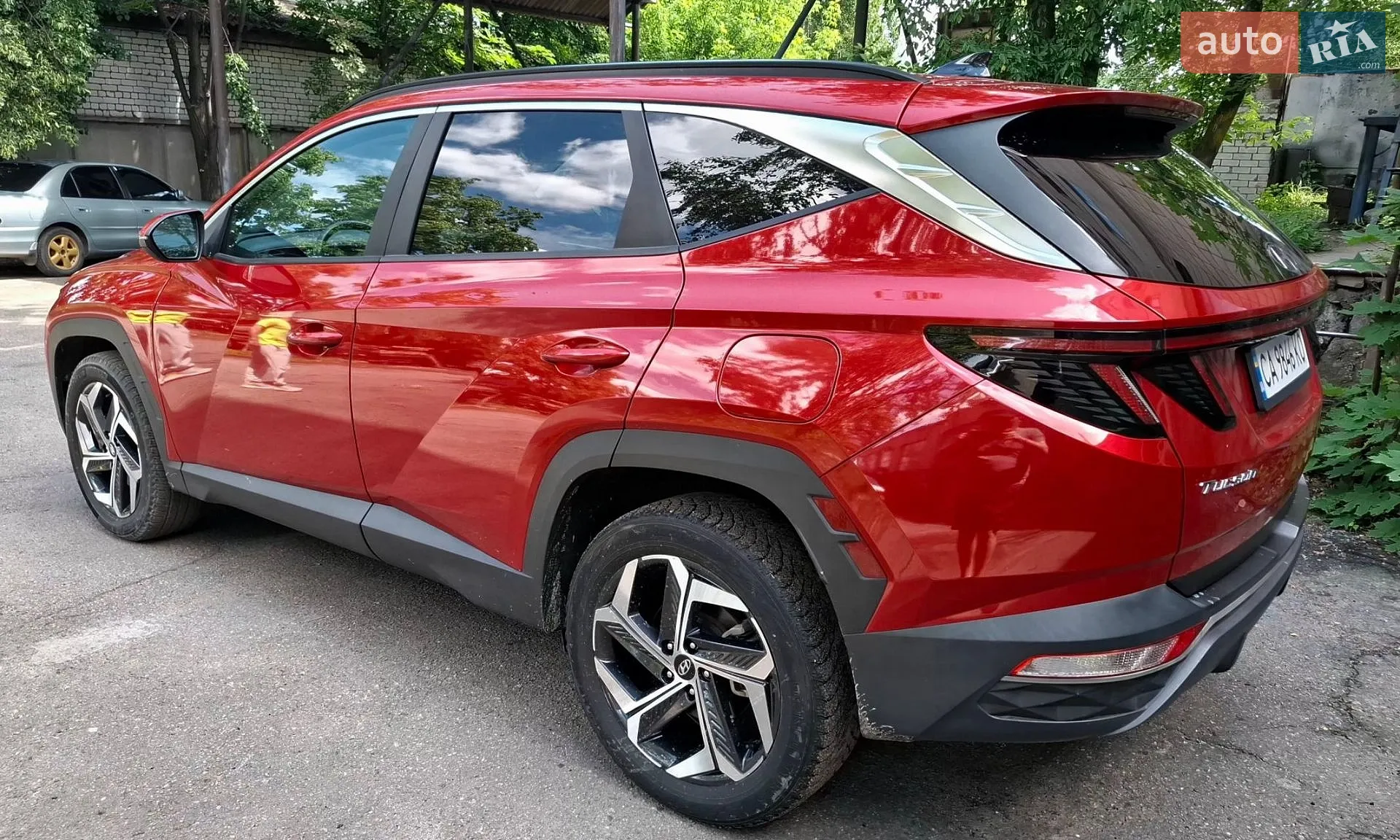 2022 Hyundai Tucson - мініатюра 17