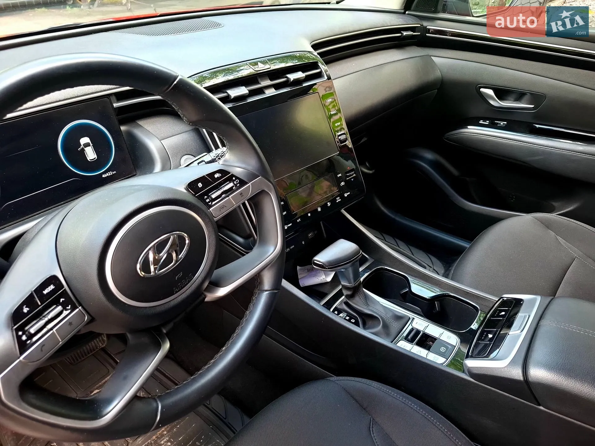 2022 Hyundai Tucson - мініатюра 20