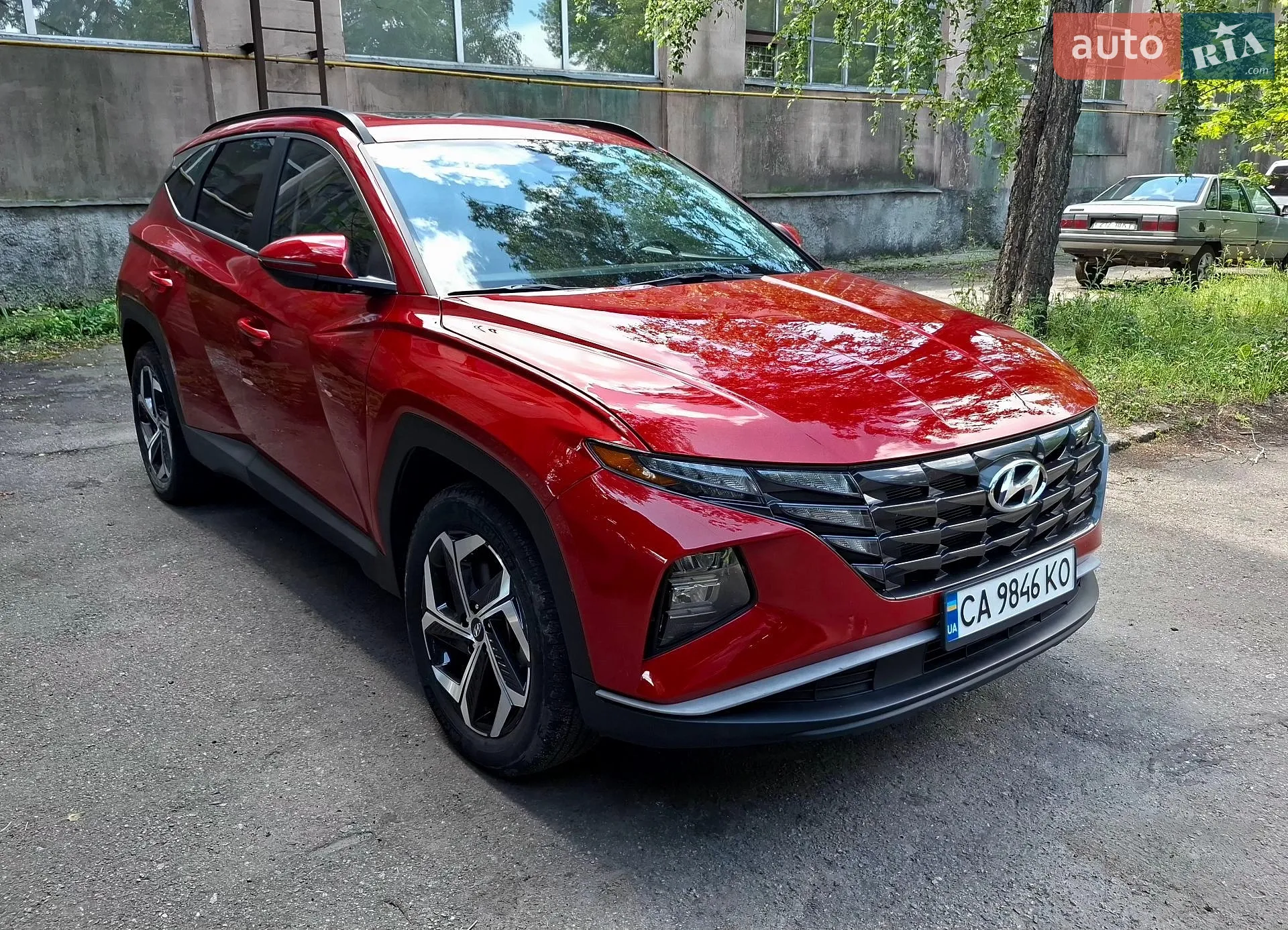 2022 Hyundai Tucson - мініатюра 19