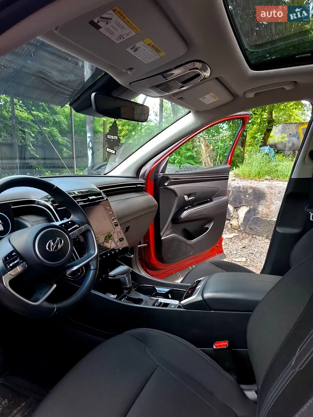2022 Hyundai Tucson - мініатюра 15