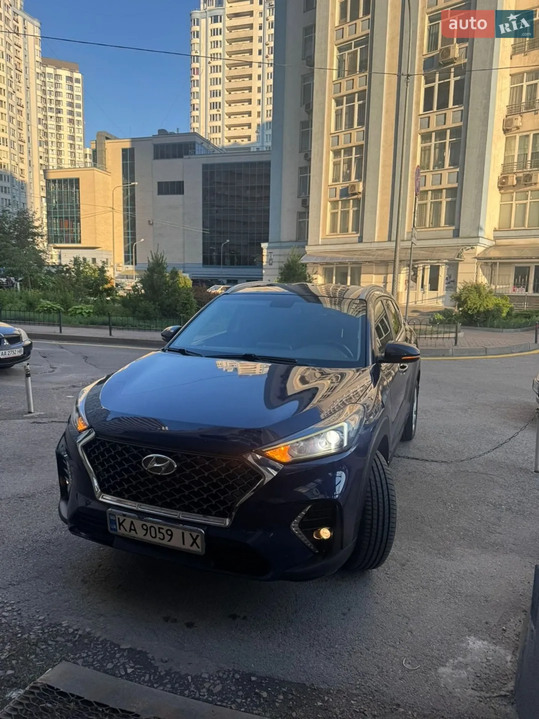2020 Hyundai Tucson - мініатюра 3