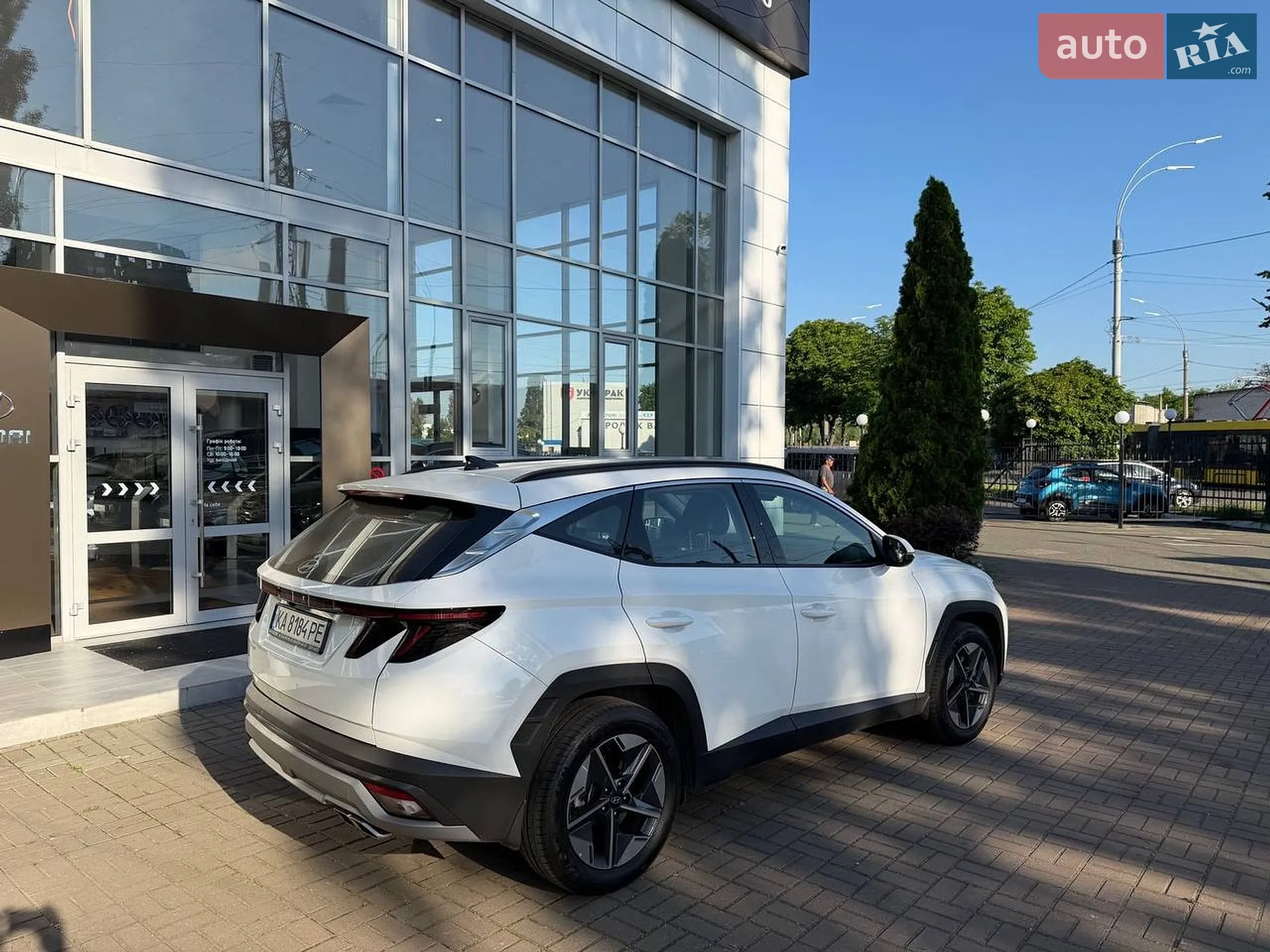 2025 Hyundai Tucson - мініатюра 3