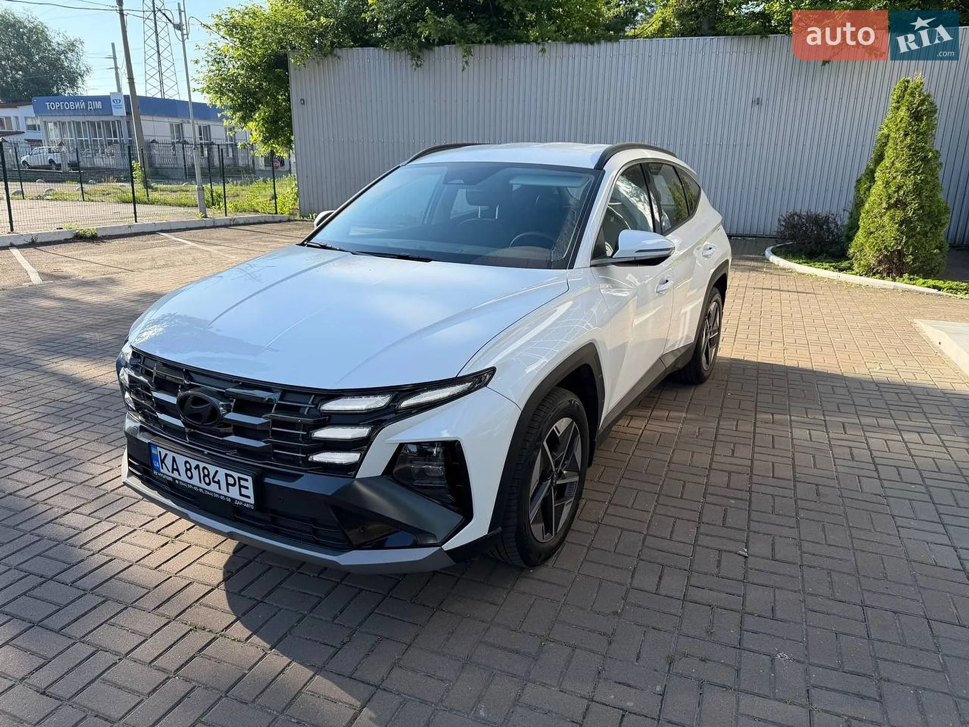 2025 Hyundai Tucson - мініатюра 6