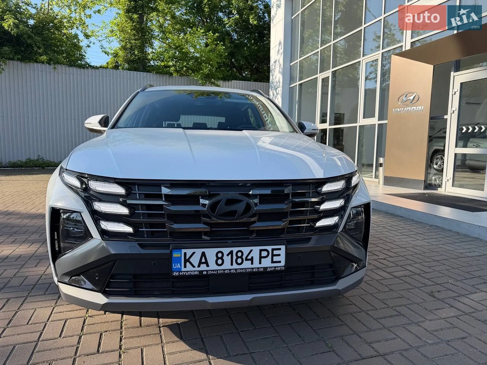 2025 Hyundai Tucson - мініатюра 5