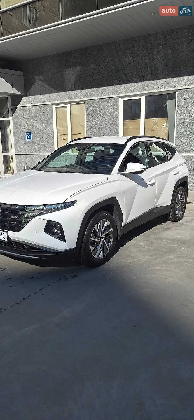 2022 Hyundai Tucson - мініатюра 4