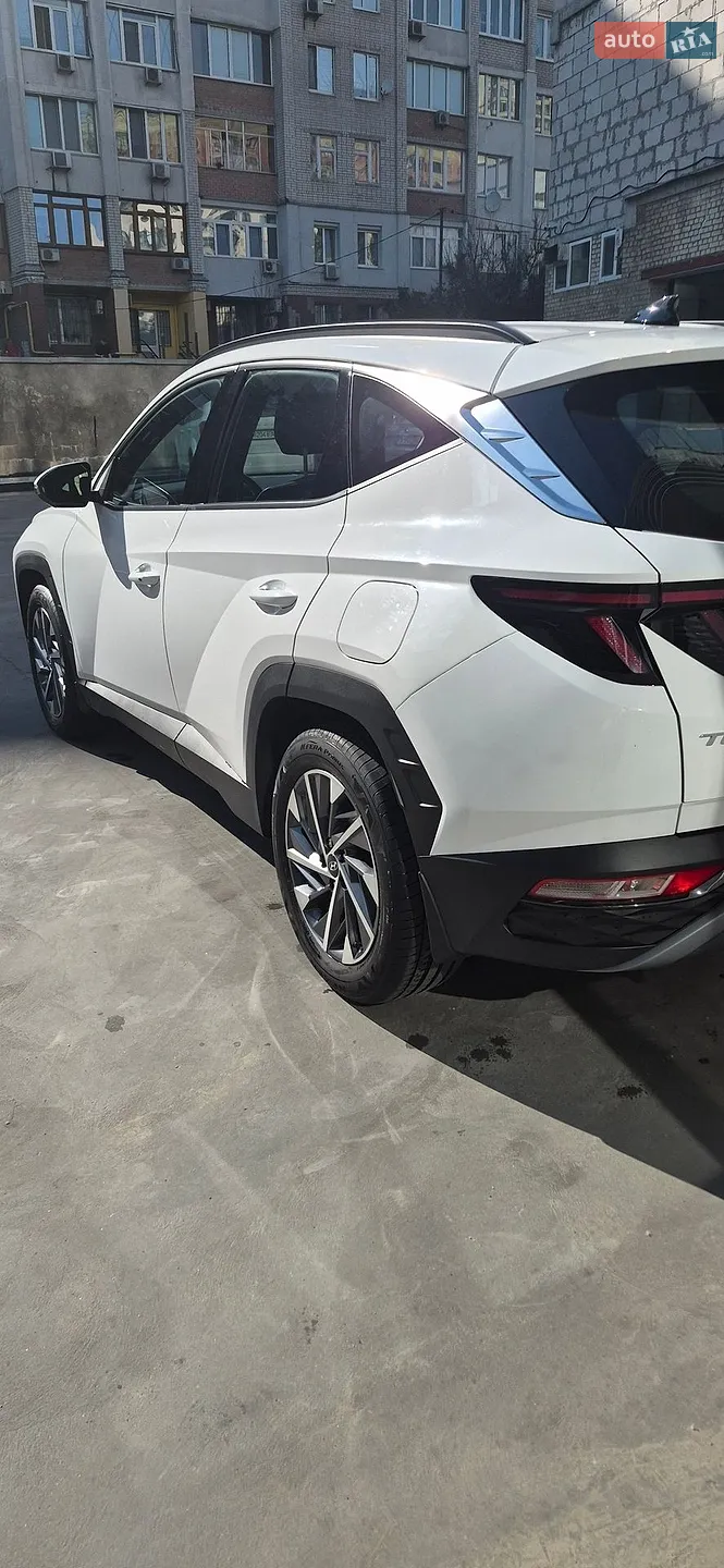 2022 Hyundai Tucson - мініатюра 6