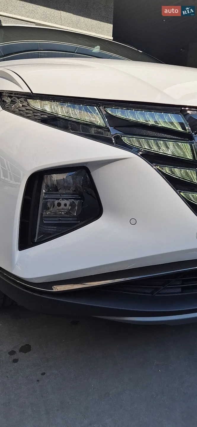 2022 Hyundai Tucson - мініатюра 16