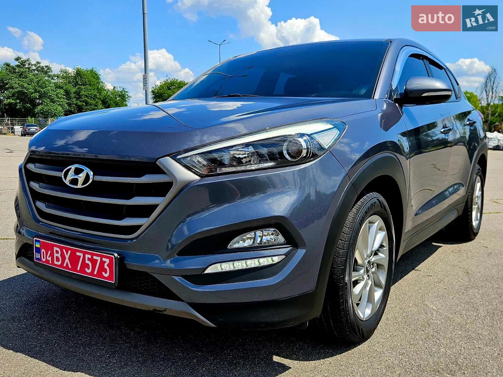 2015 Hyundai Tucson - мініатюра 2