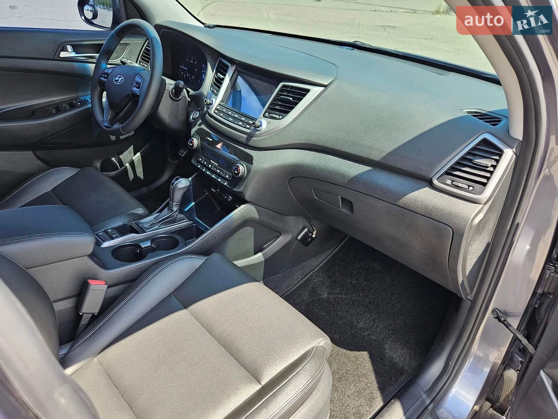 2015 Hyundai Tucson - мініатюра 34