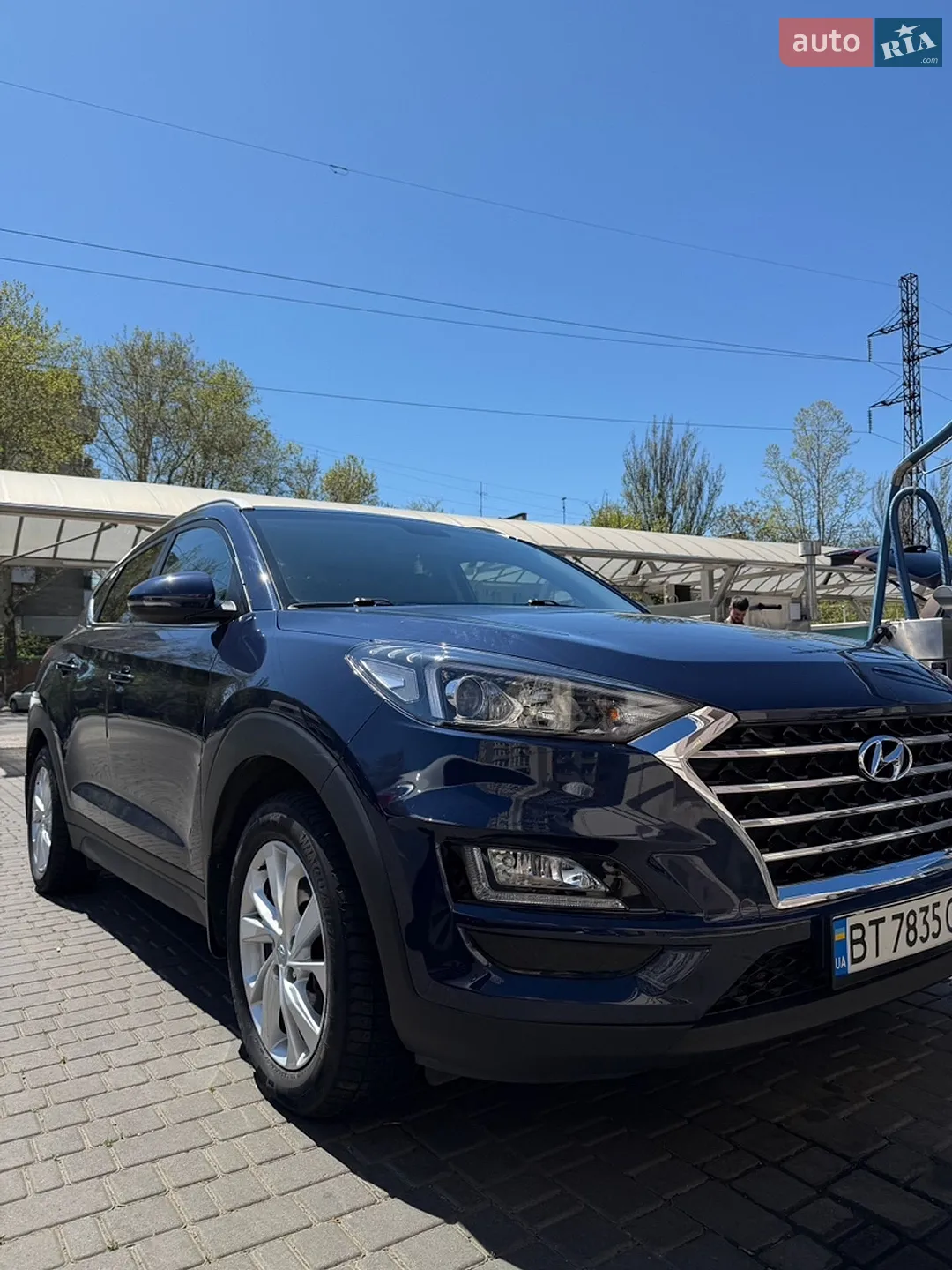 2019 Hyundai Tucson - фото 1