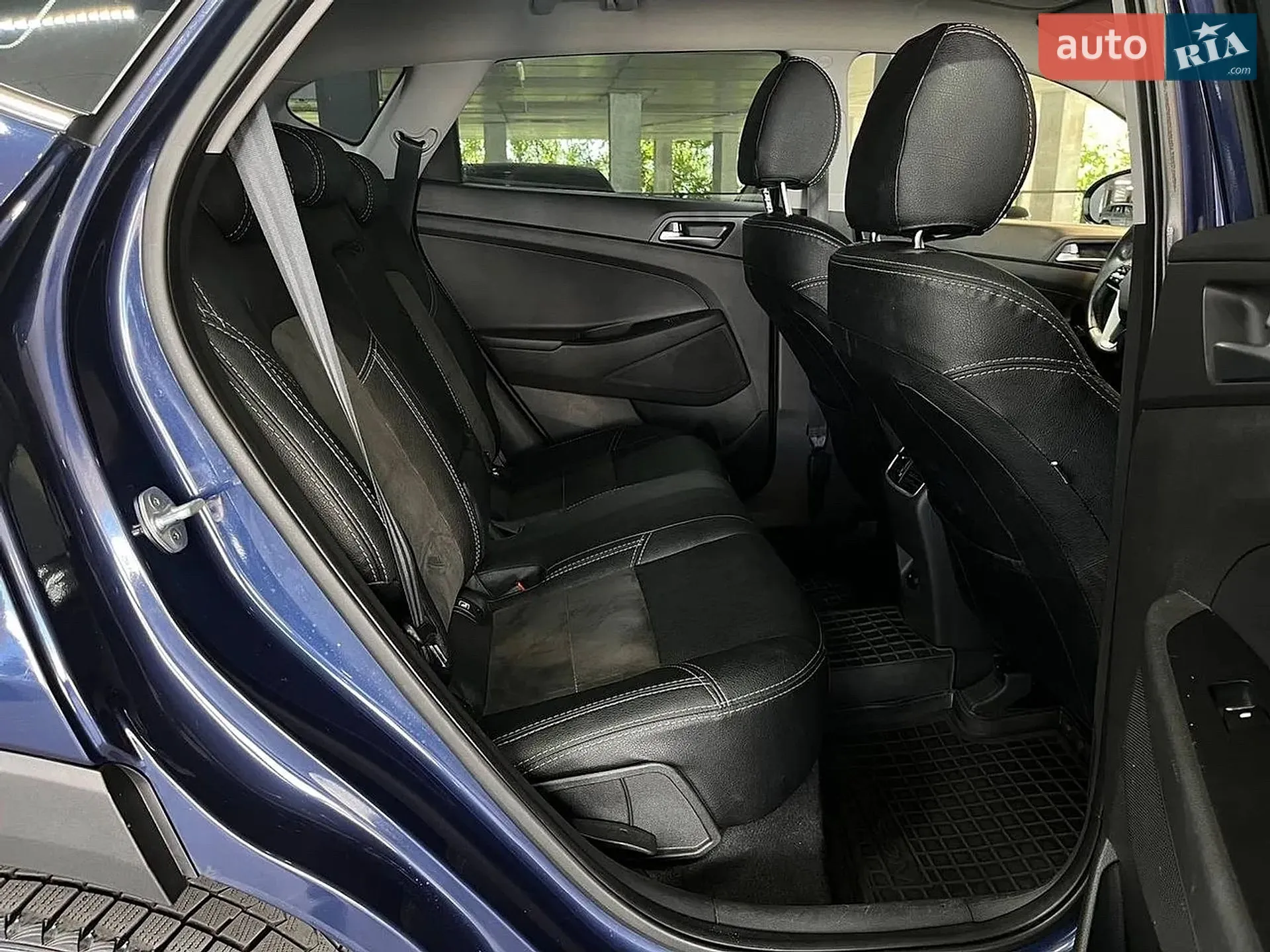 2019 Hyundai Tucson - мініатюра 17