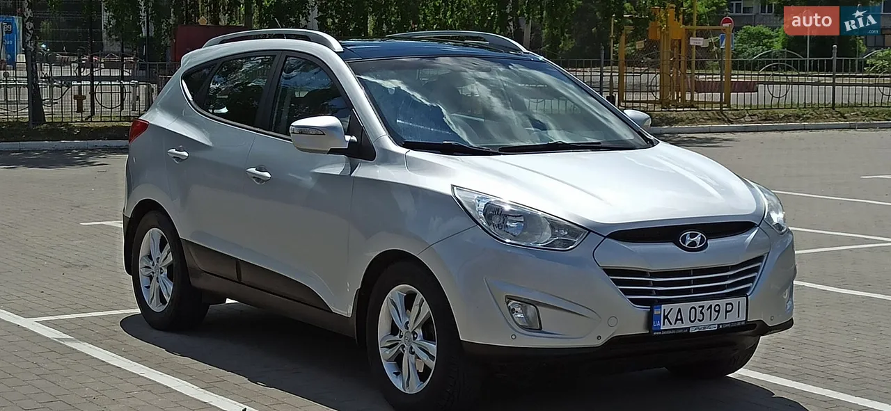2011 Hyundai Tucson - мініатюра 5