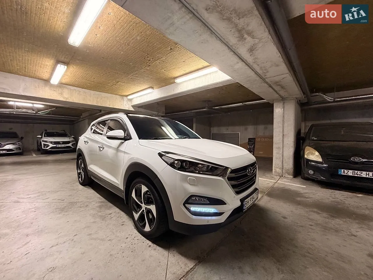 2017 Hyundai Tucson - мініатюра 16