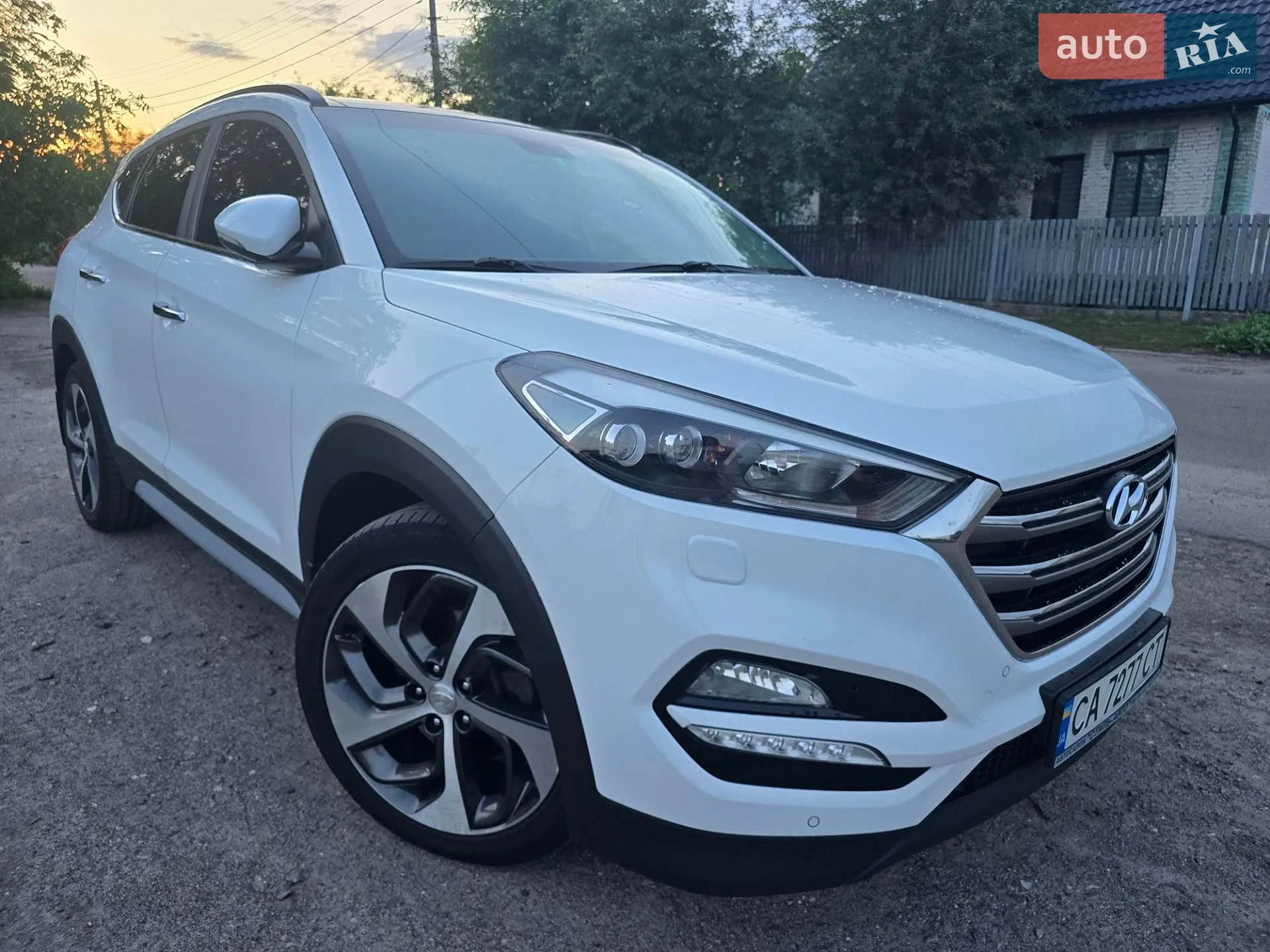 2017 Hyundai Tucson - мініатюра 9