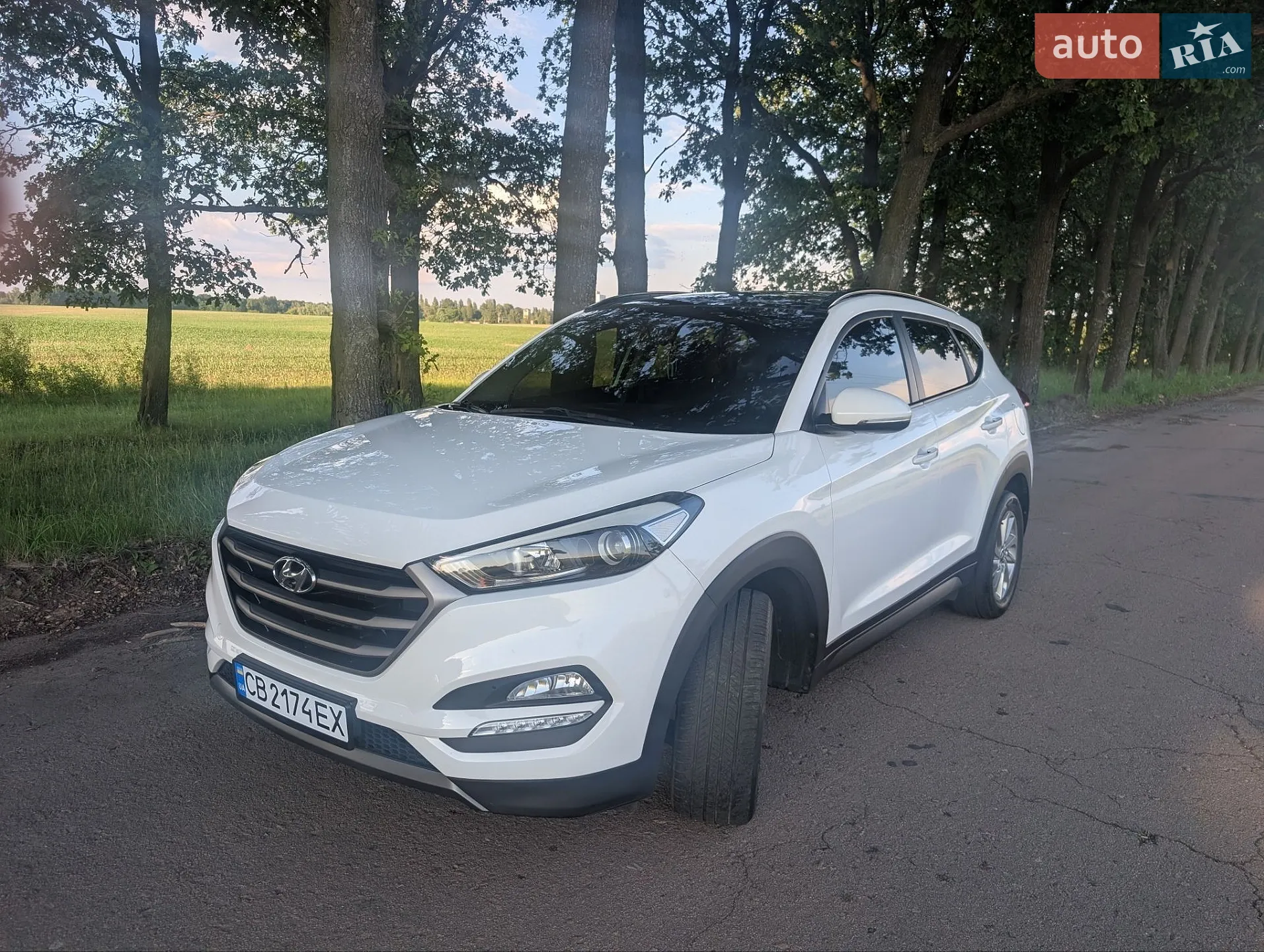 2015 Hyundai Tucson - мініатюра 3