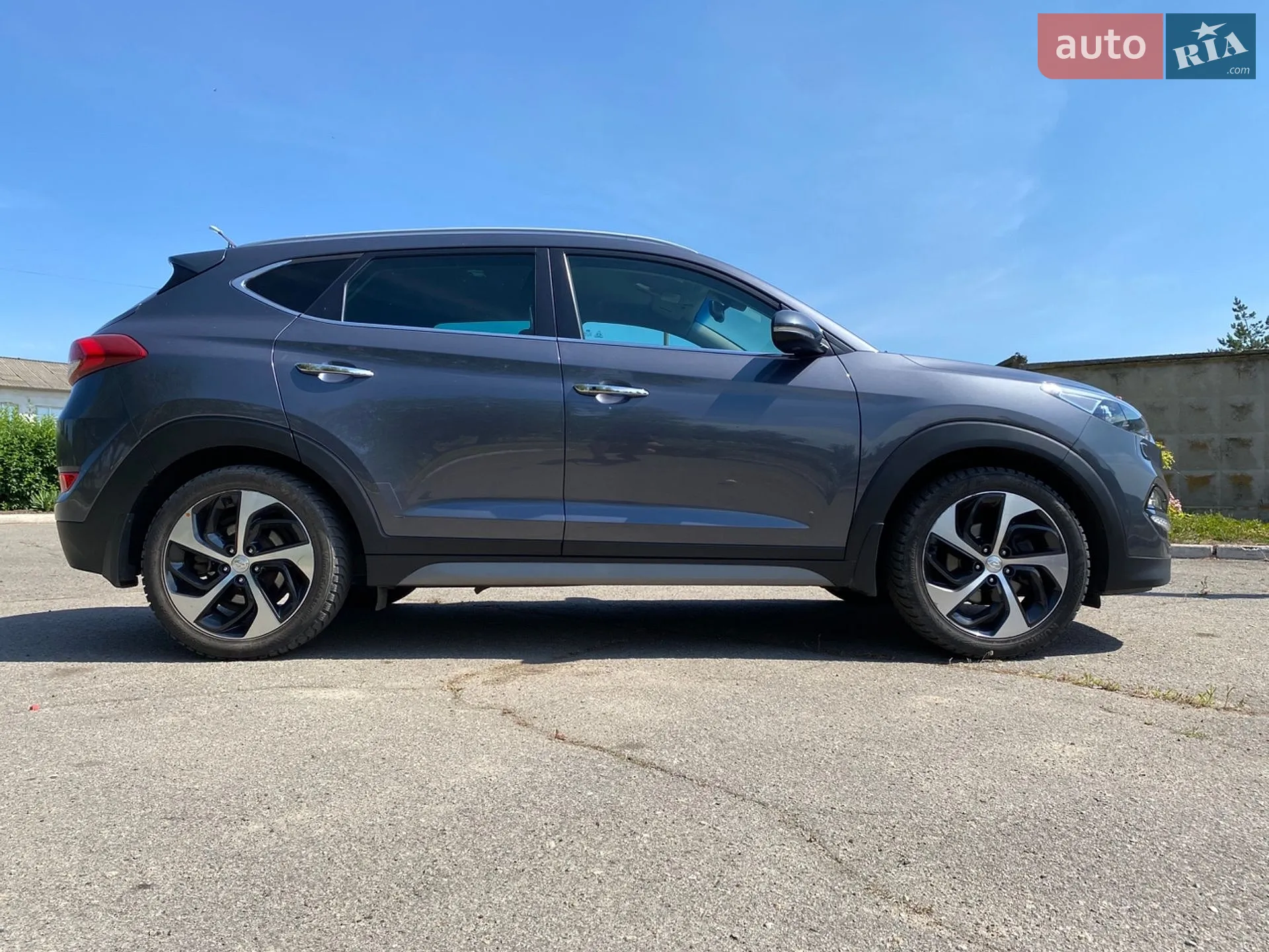 2017 Hyundai Tucson - мініатюра 3