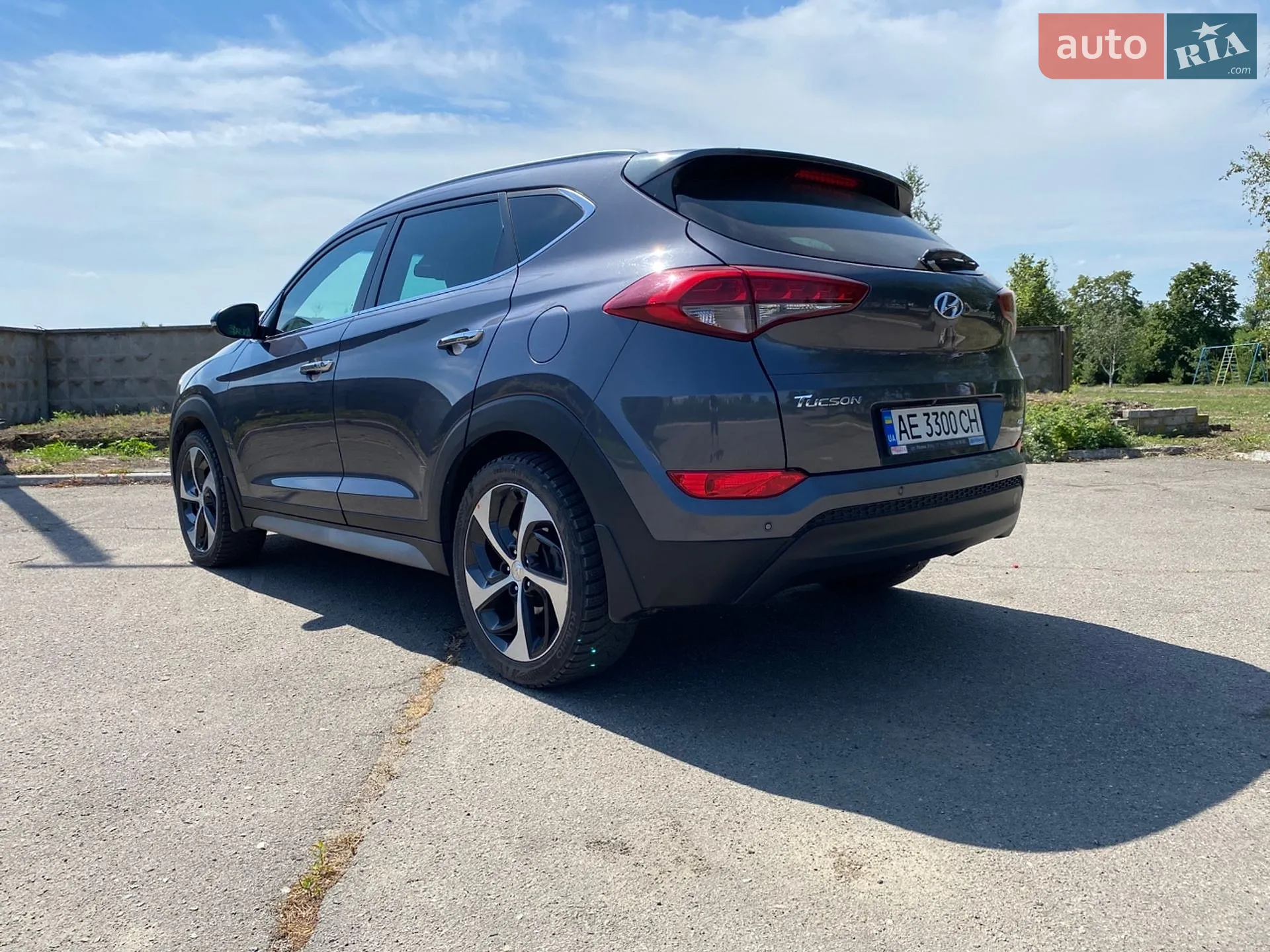 2017 Hyundai Tucson - мініатюра 6