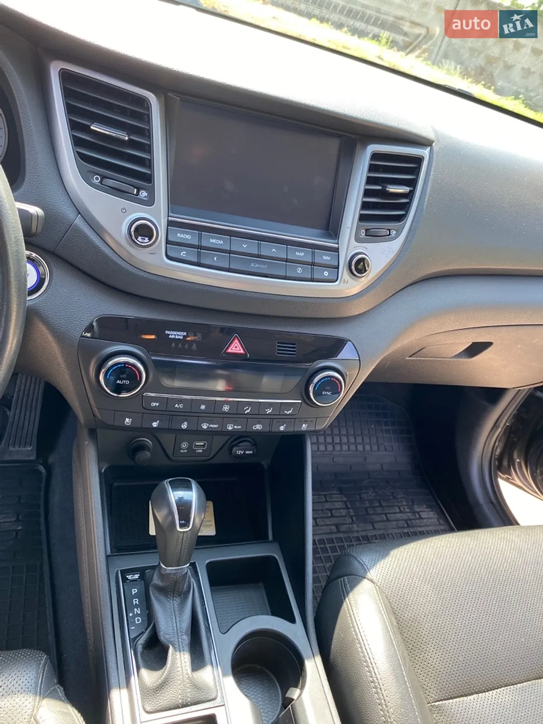 2017 Hyundai Tucson - мініатюра 16