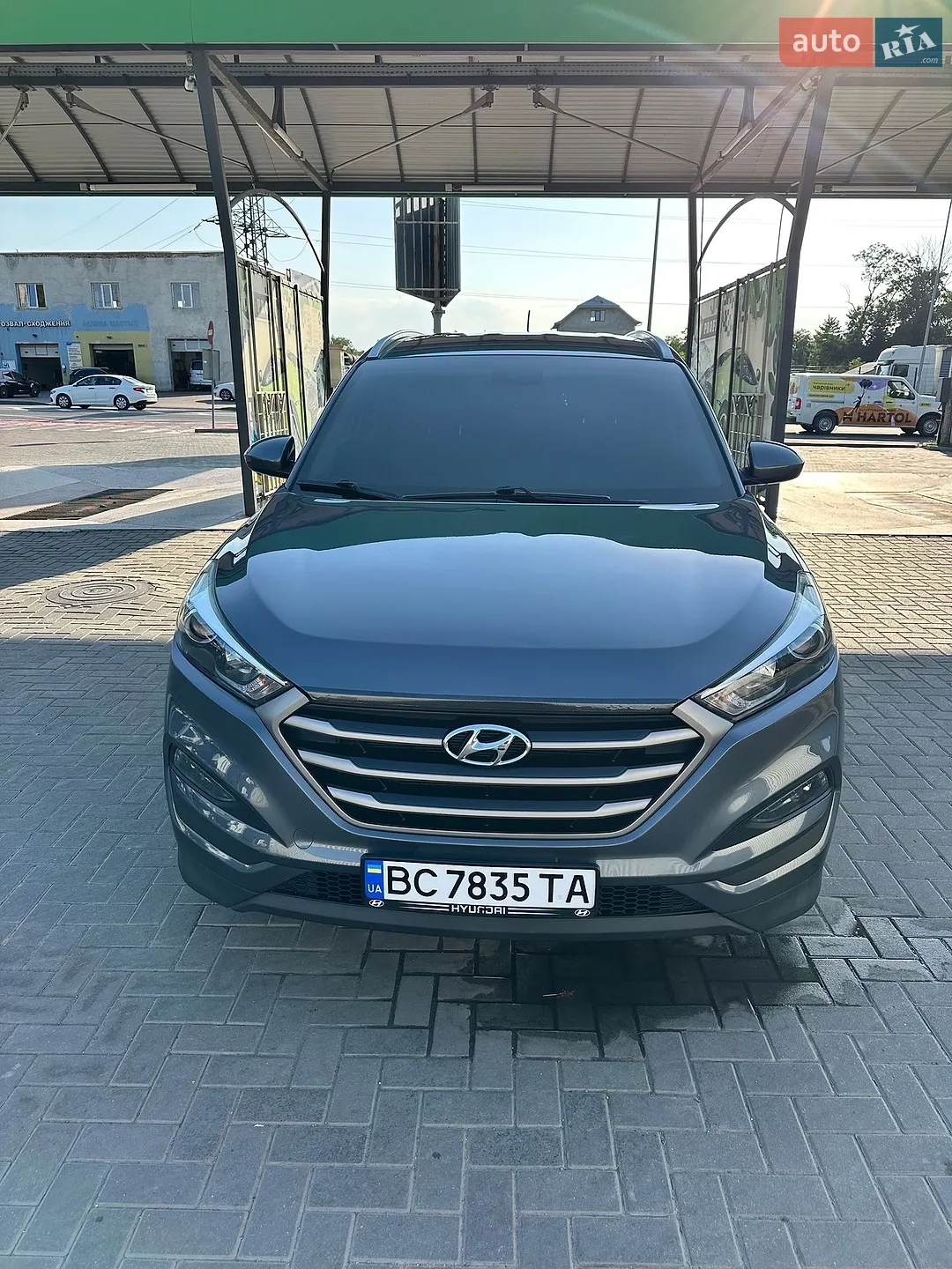 2016 Hyundai Tucson - фото 1