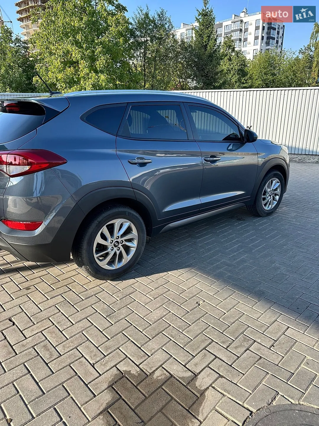 2016 Hyundai Tucson - мініатюра 3