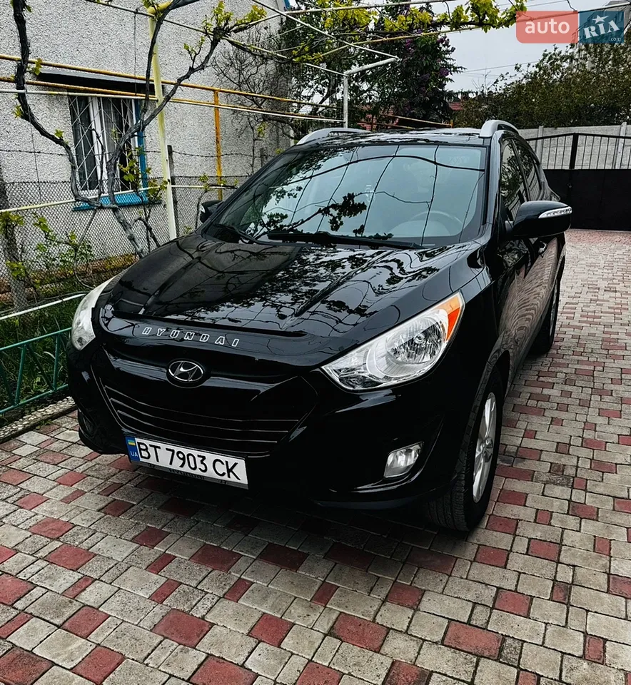 2012 Hyundai Tucson - мініатюра 30