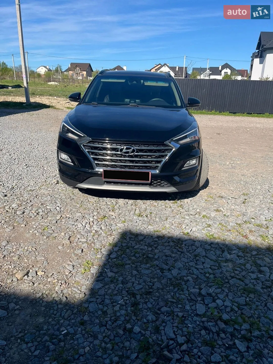 2020 Hyundai Tucson - мініатюра 3
